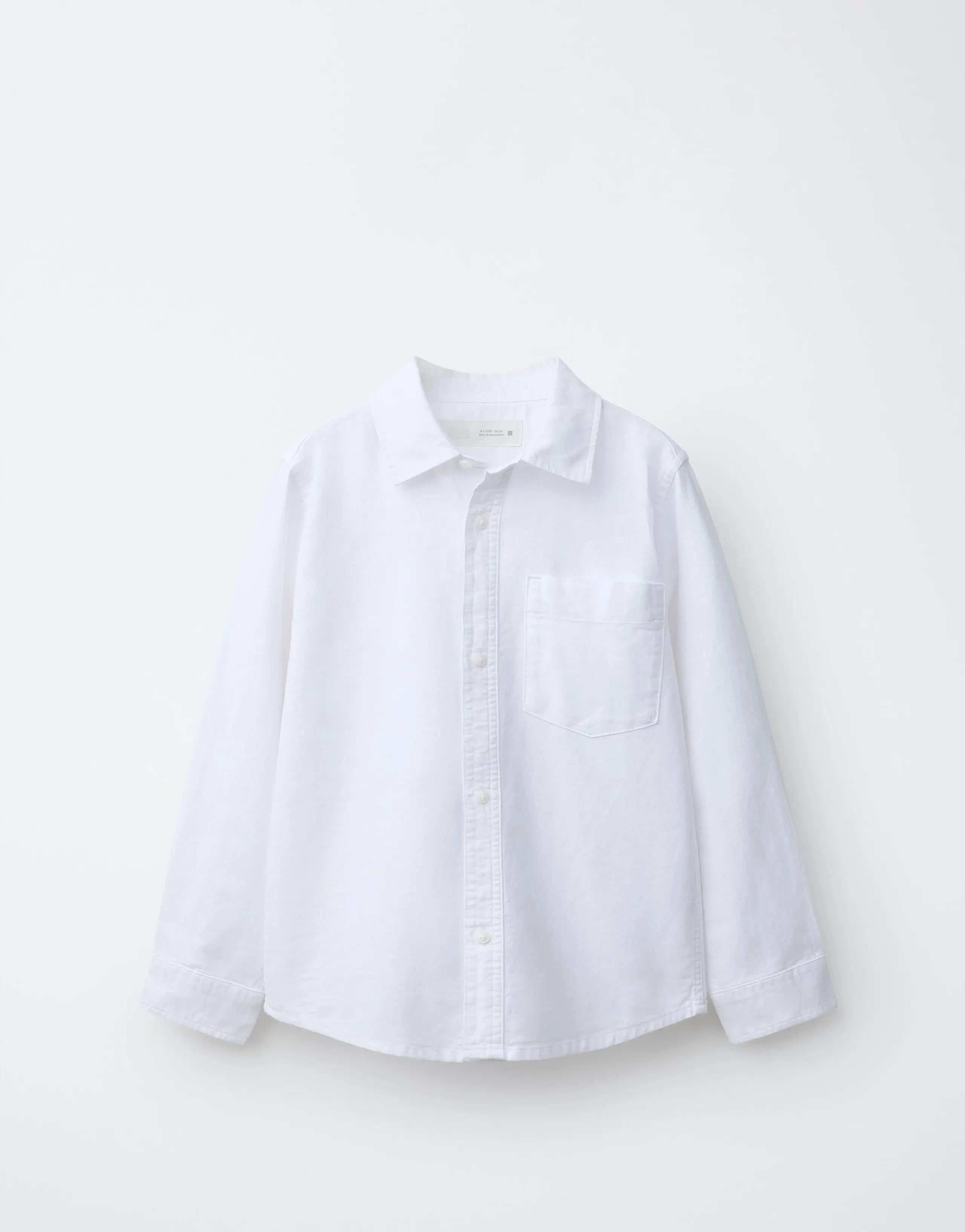 OXFORD POCKET SHIRT