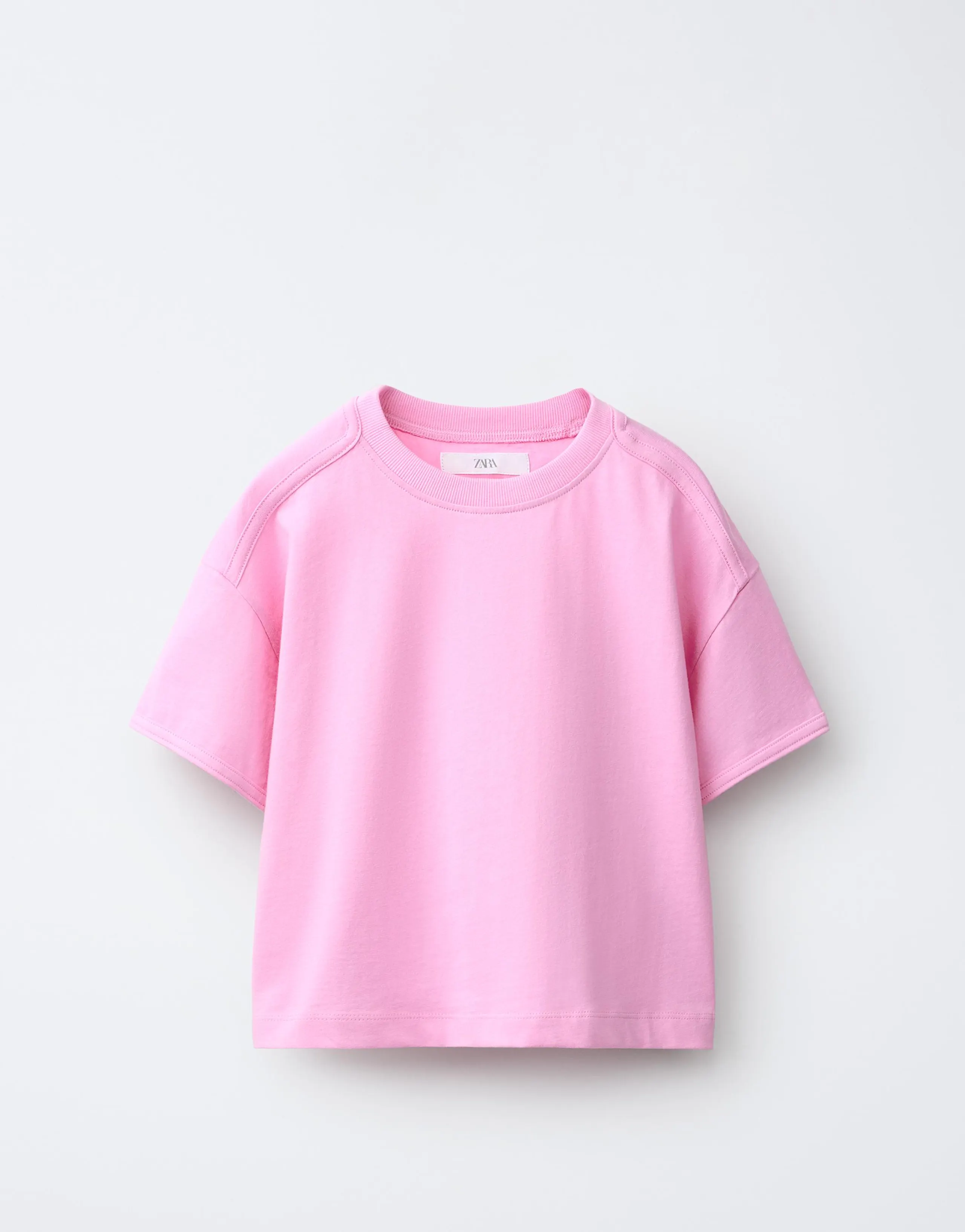 PLAIN T-SHIRT