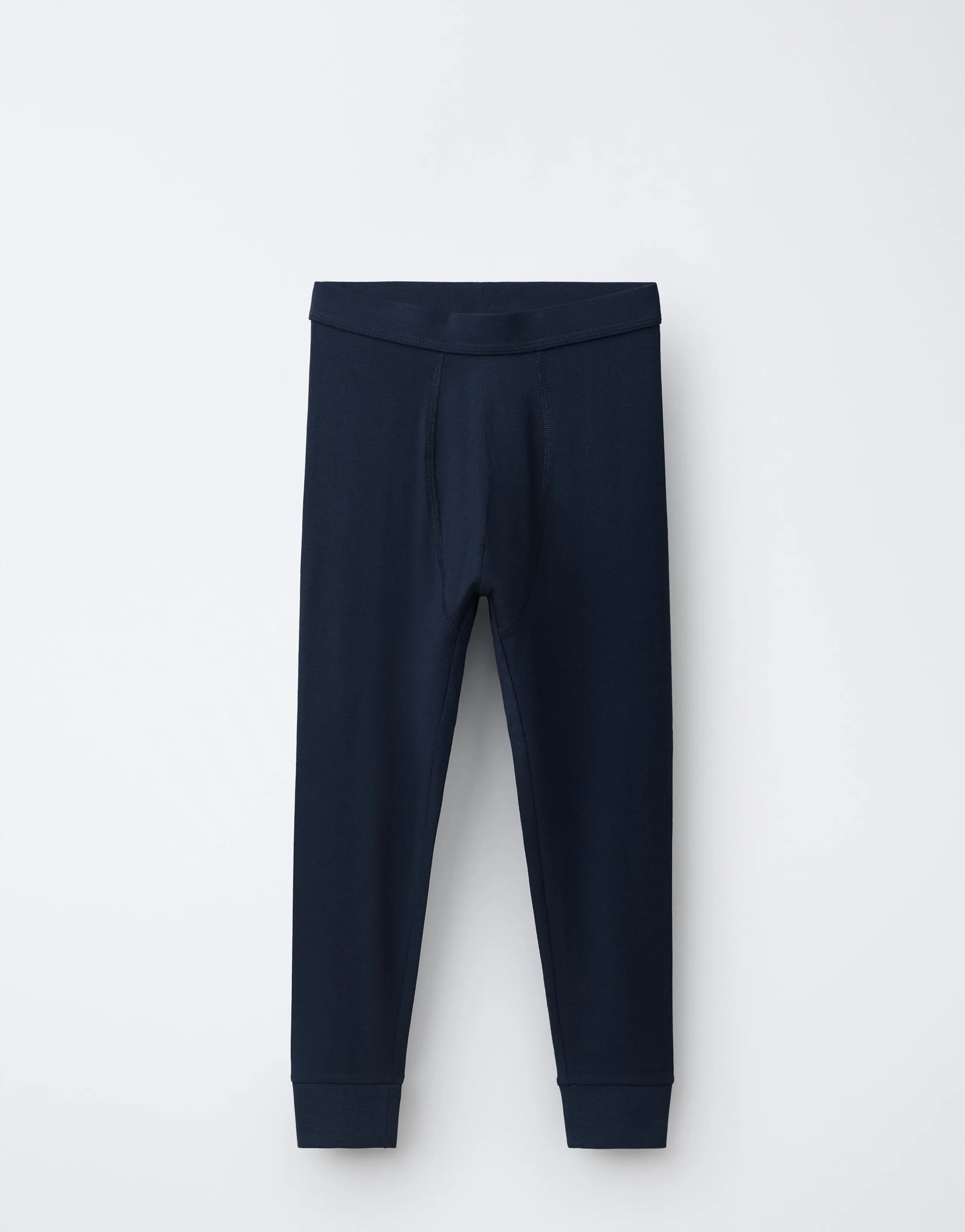 6-14 YEARS/ PLAIN LONG JOHNS