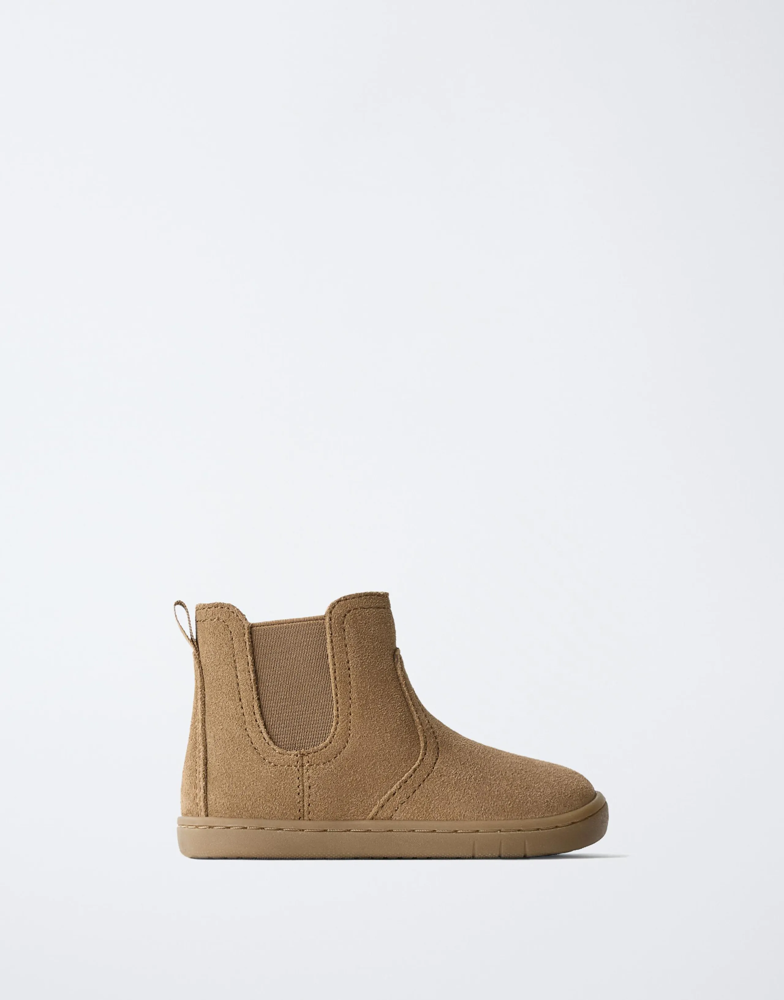 BAREFOOT LEATHER BOOTS