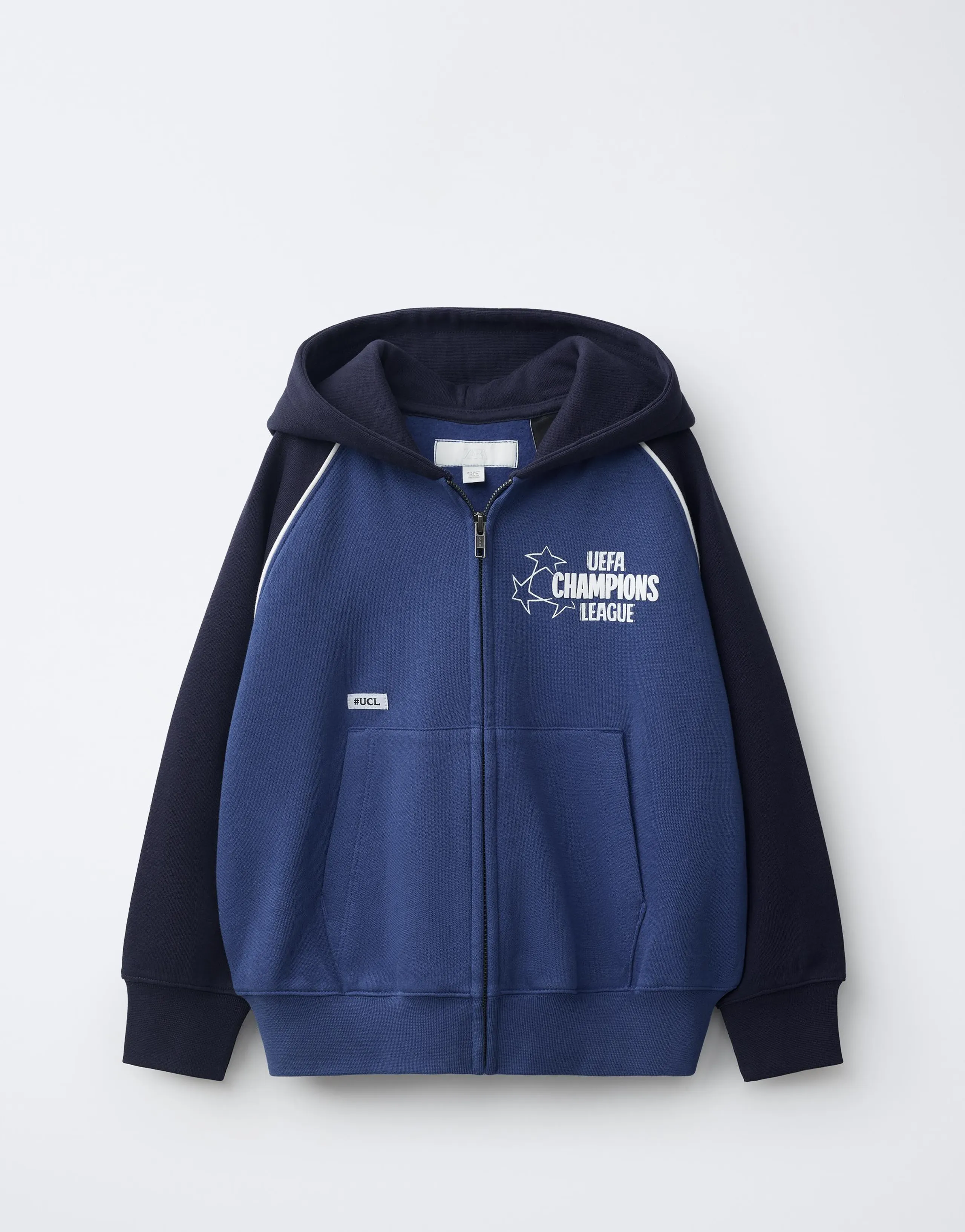 UEFA CHAMPIONS LEAGUE ® HOODIE JACKET