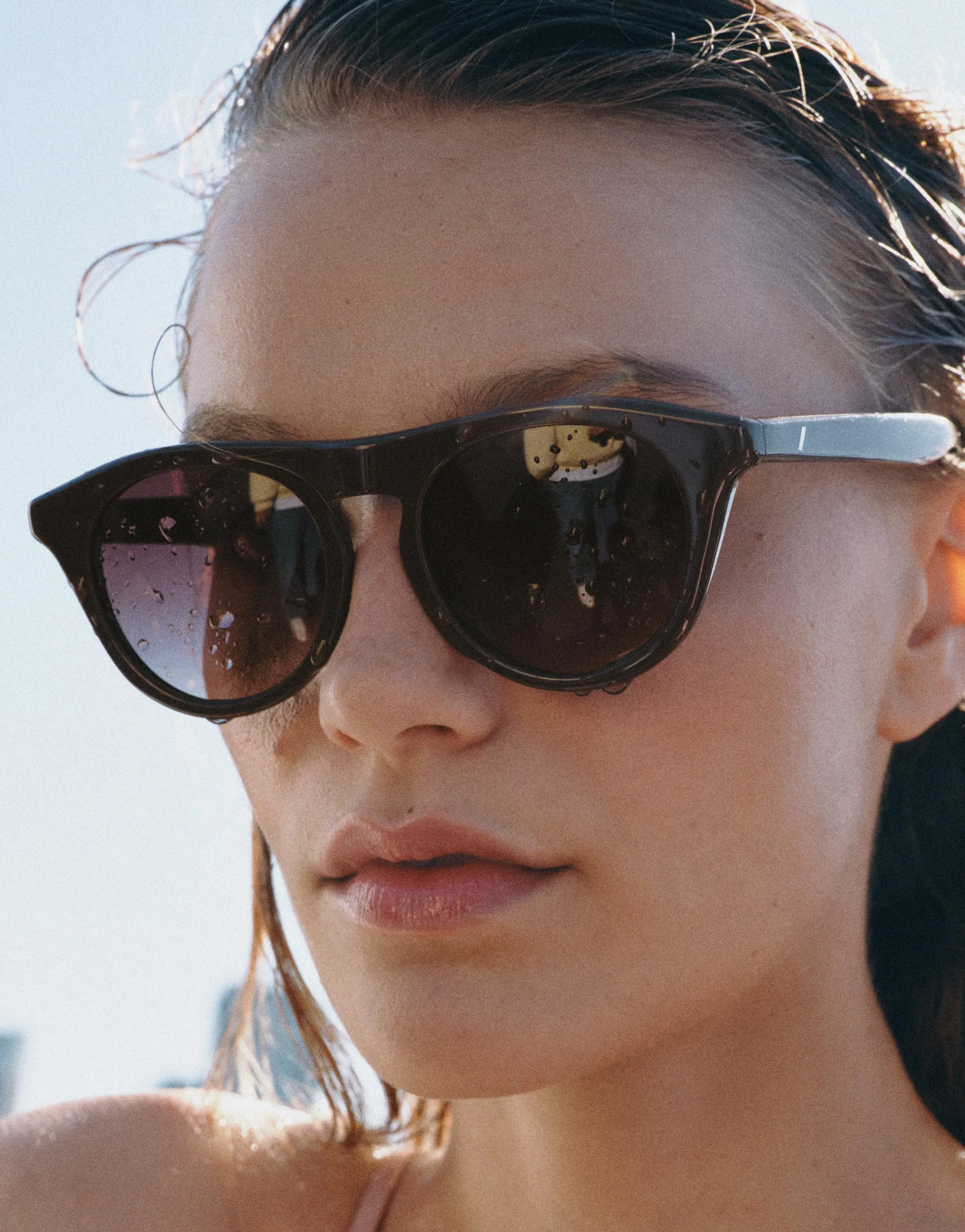 PREPPY CAT SUNGLASSES