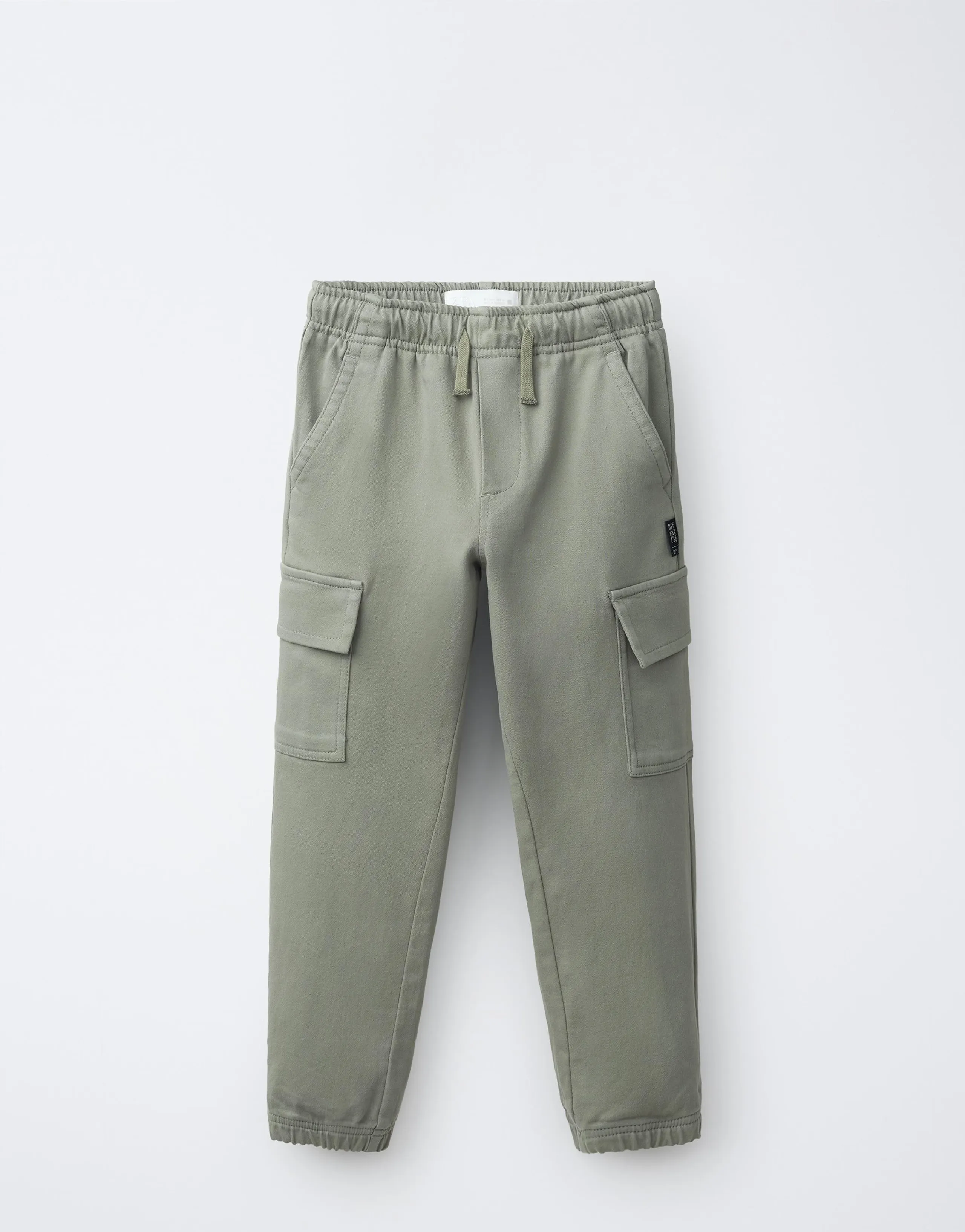 MULTI-POCKET JOGGERS