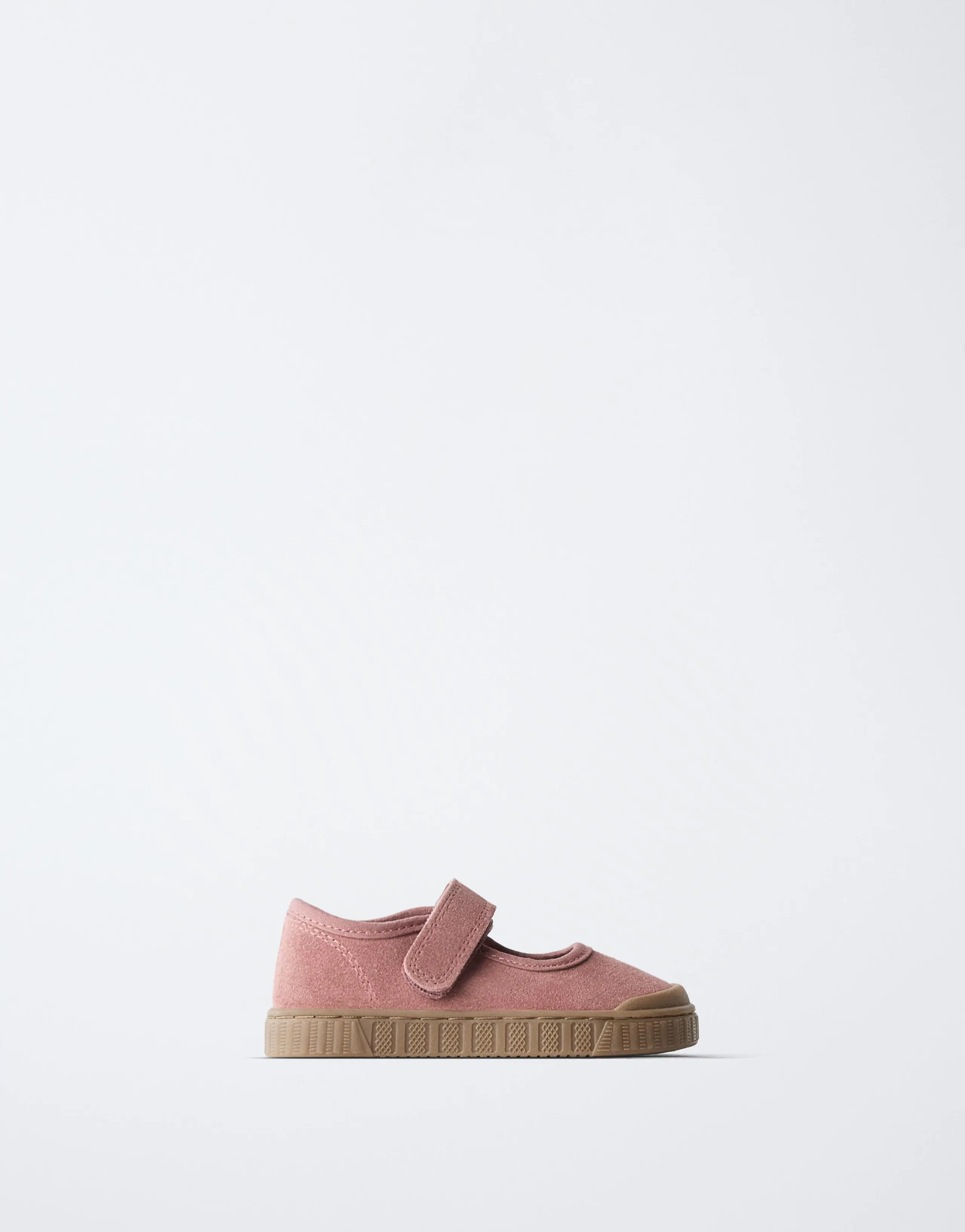 LEATHER OPEN BAREFOOT TRAINERS