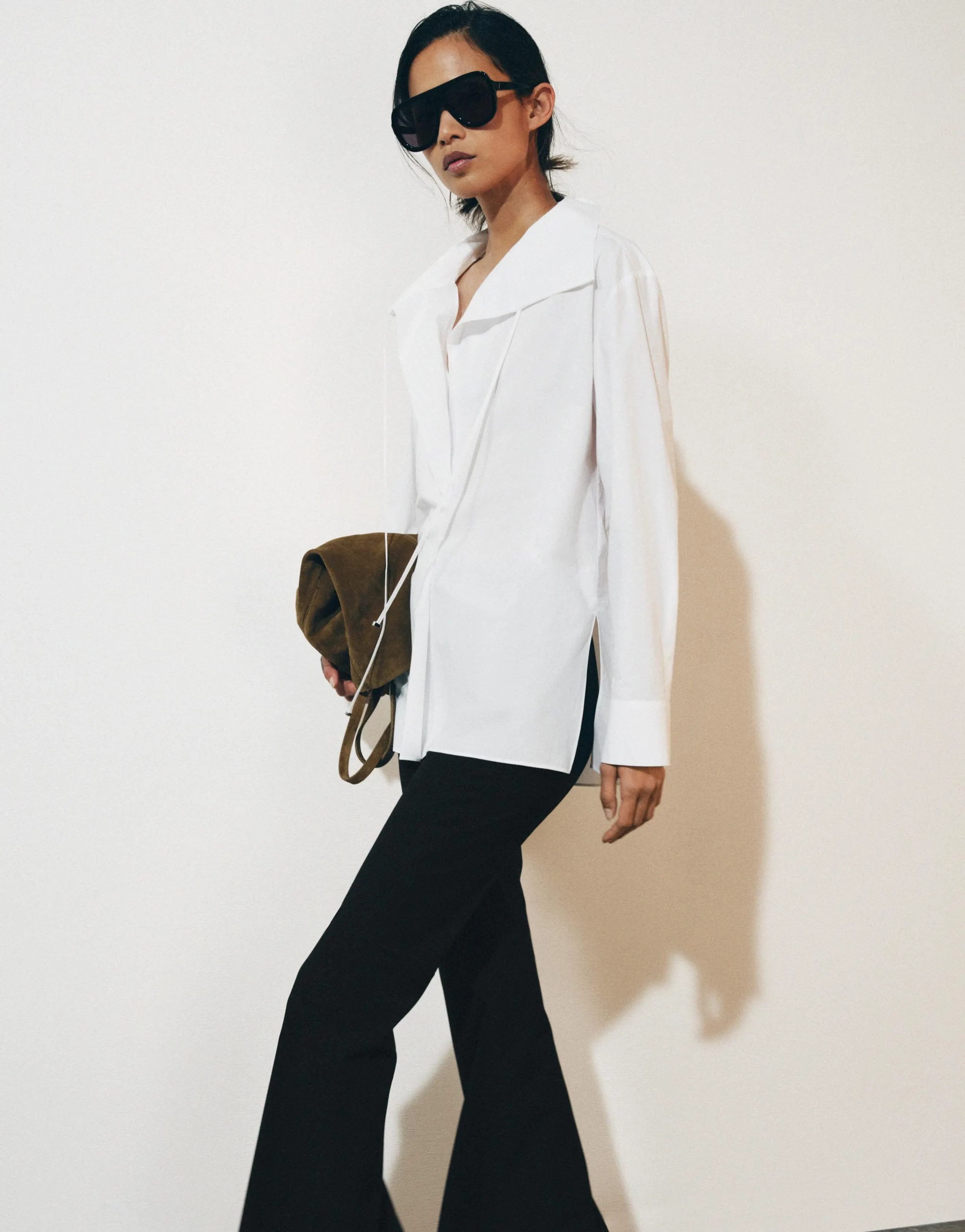 ZW COLLECTION OVERSIZE SHIRT