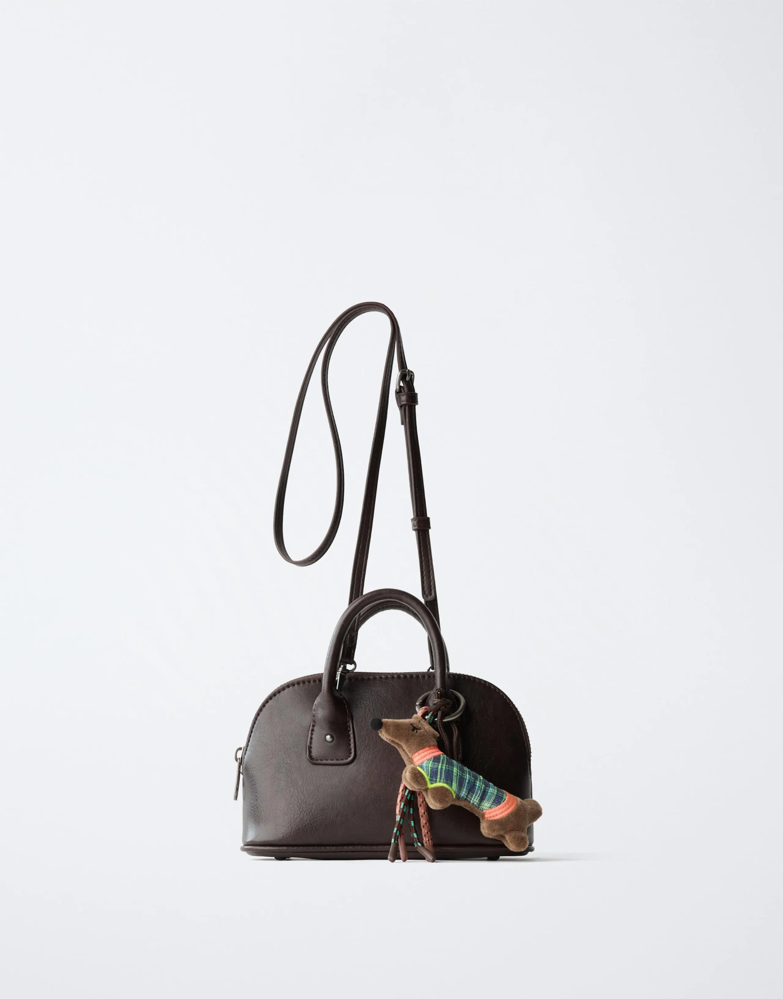 CHARM CROSSBODY BAG