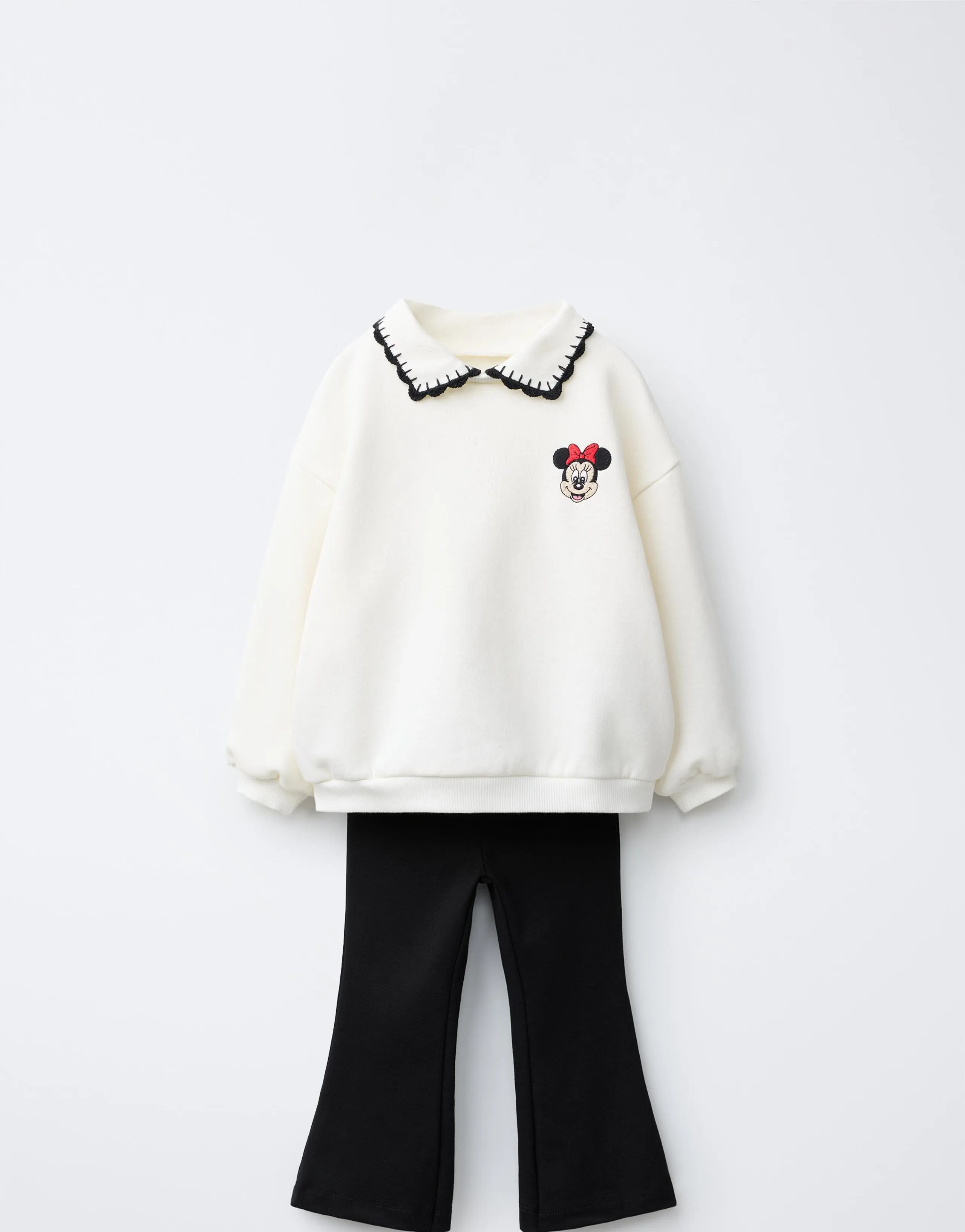 MINNIE MOUSE© DISNEY SWEATSHIRT AND LEGGINGS JOGGING SET