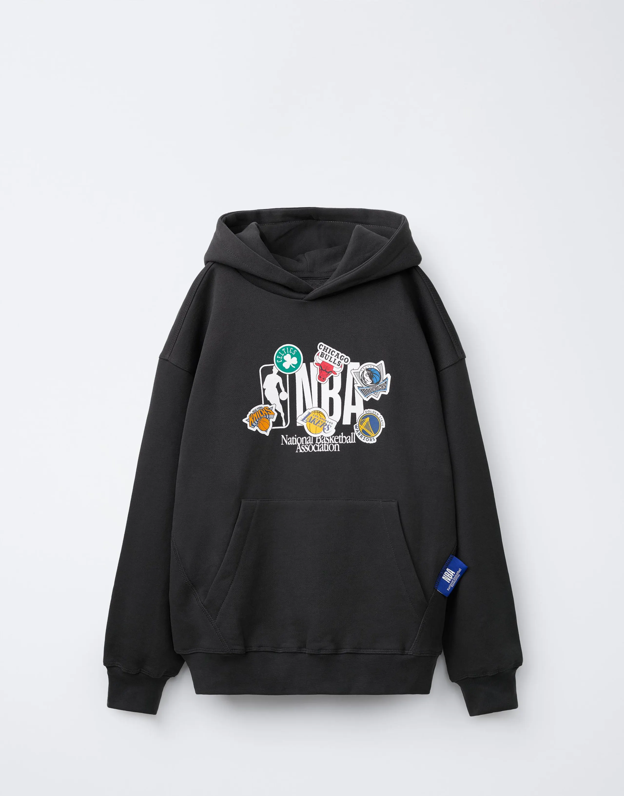 NBA MULTI TEAMS HOODIE