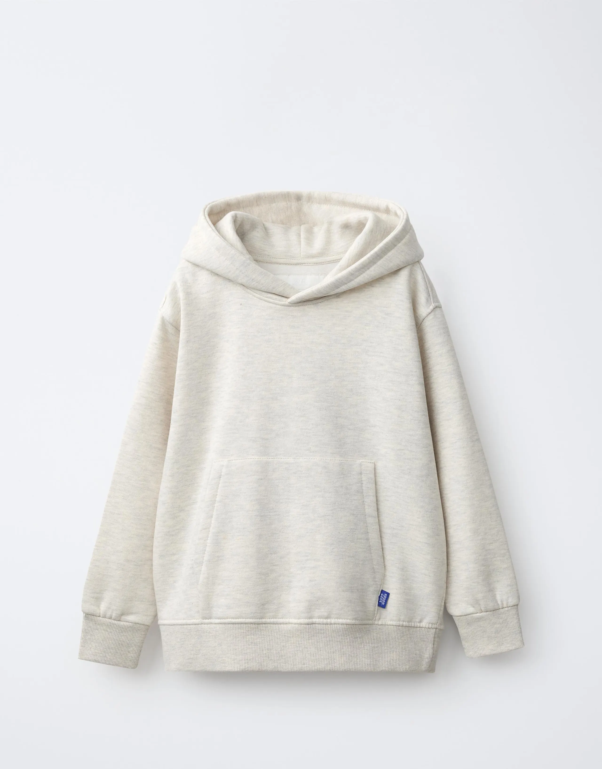 PLAIN HOODIE