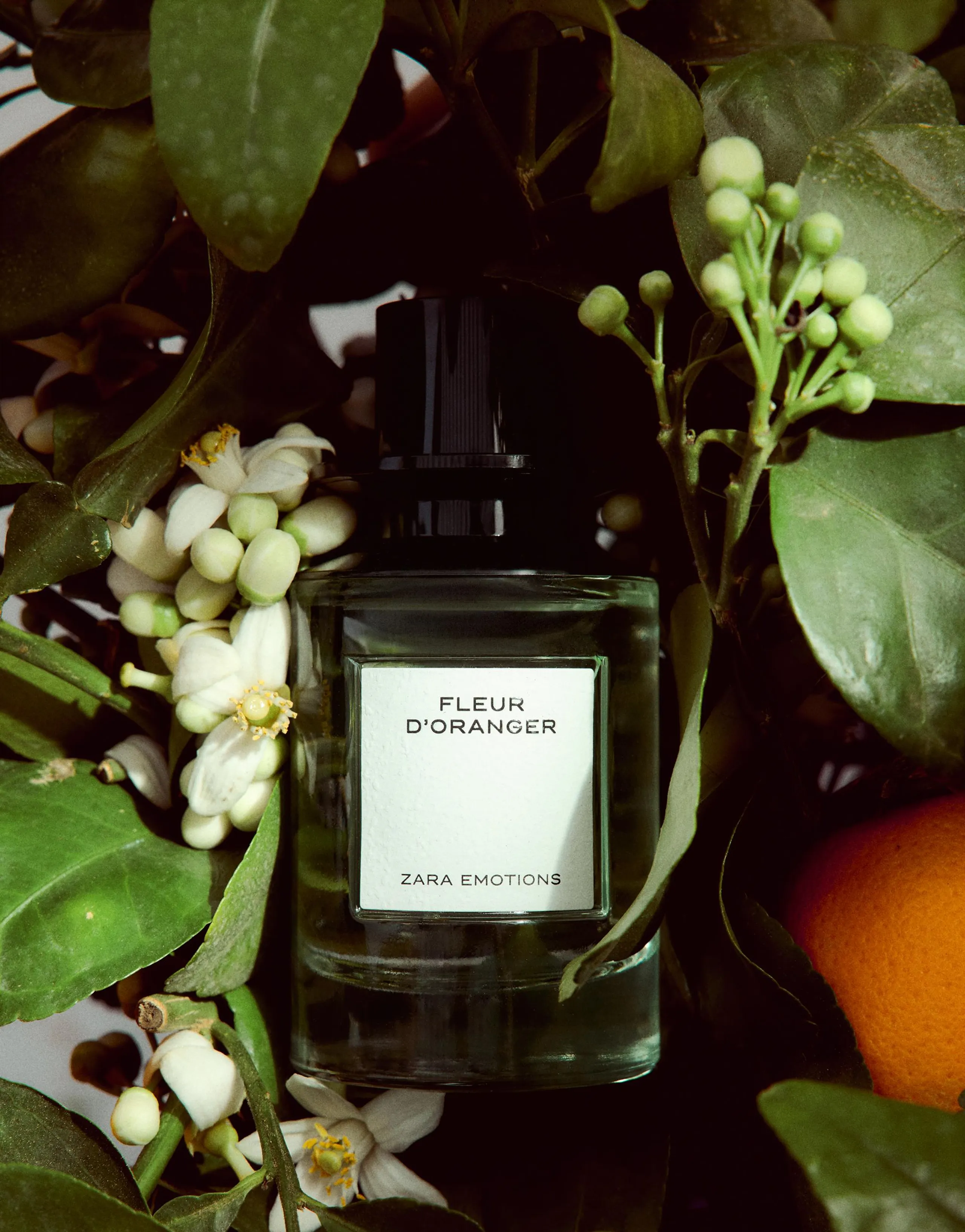FLEUR D'ORANGER EDP 100 ML / 3.4 oz