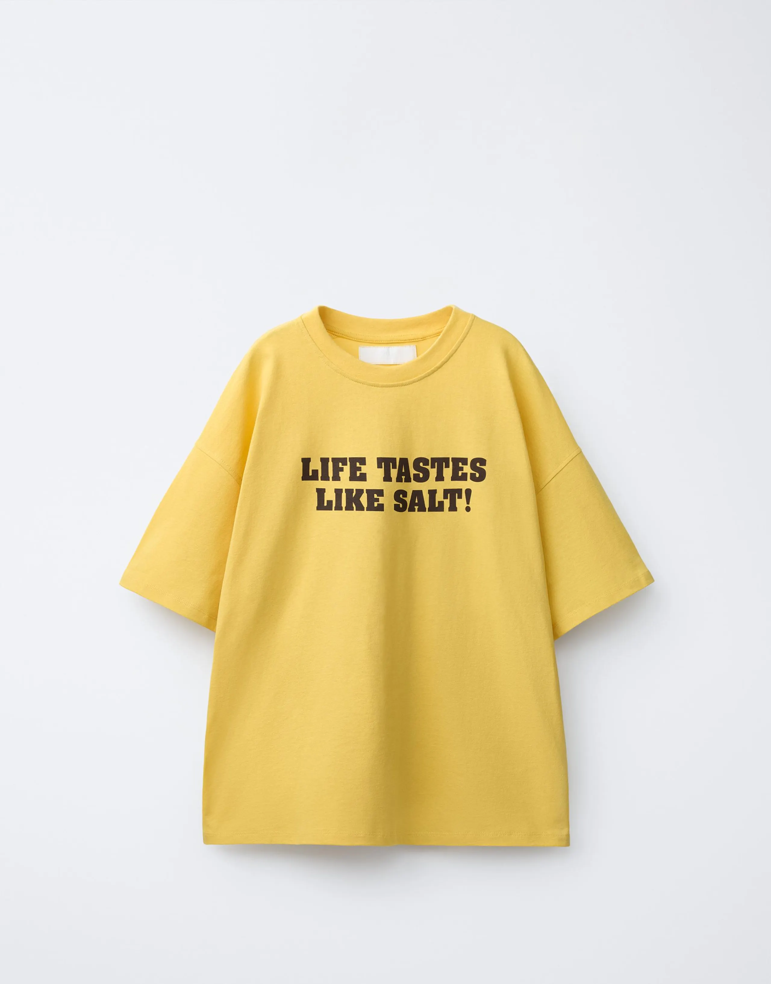PUKAS SURF SLOGAN T-SHIRT