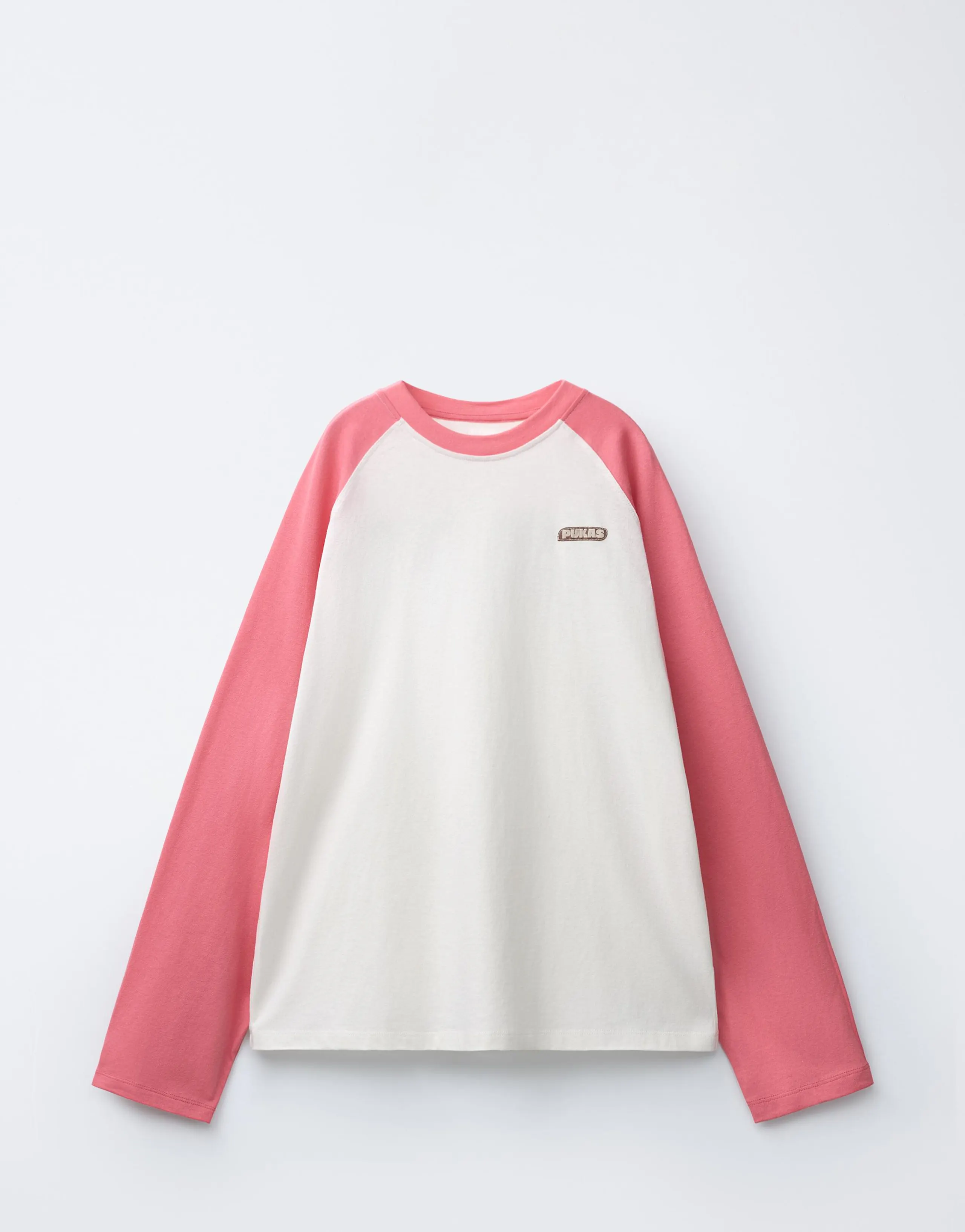 PUKAS SURF RAGLAN SLEEVE T-SHIRT