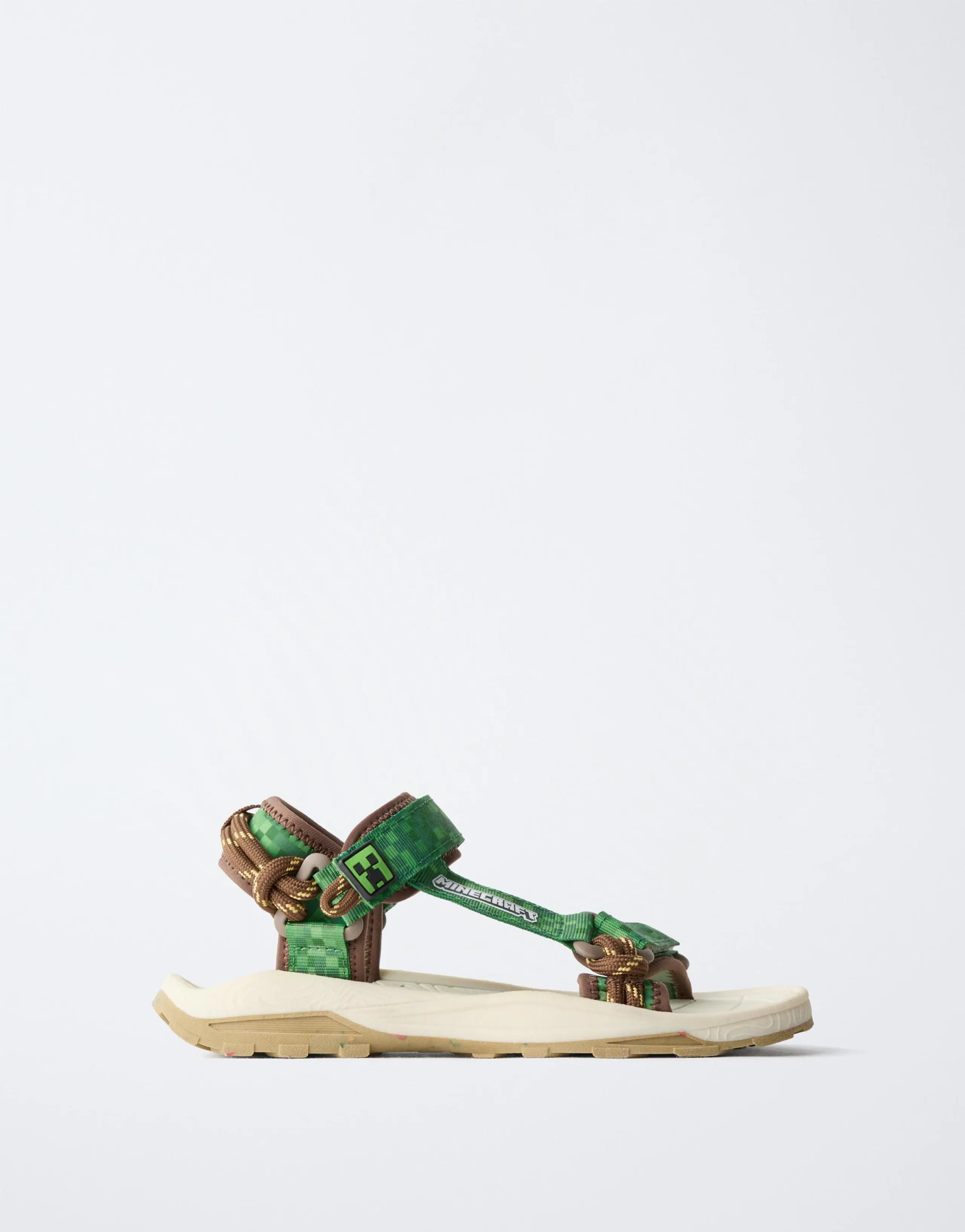 MINECRAFT © MOJANG AB. ™ TECHNICAL SANDALS