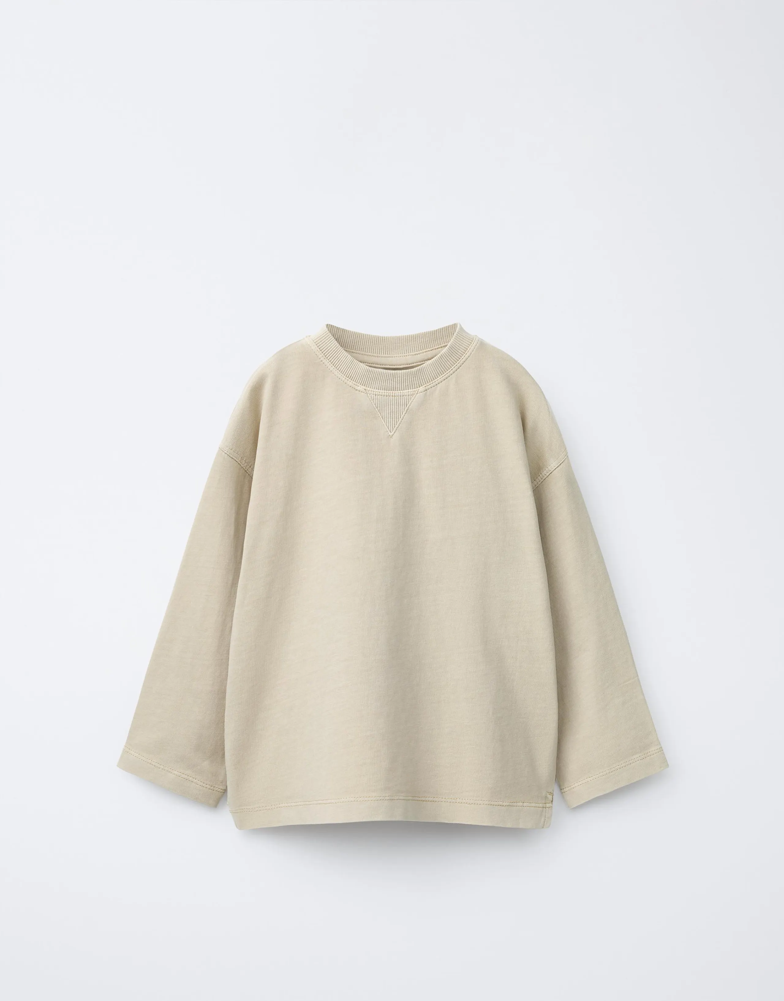 GARMENT DYE T-SHIRT