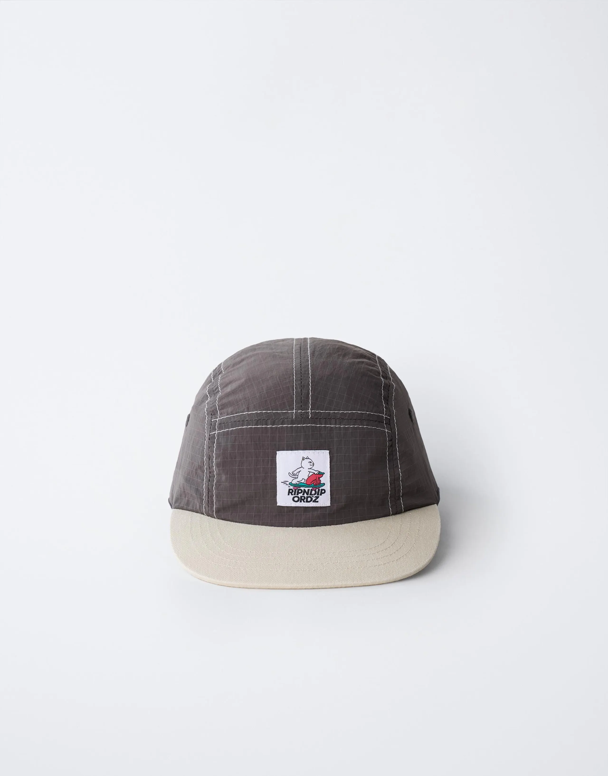 RIPNDIP © X ZARA KIDS LOGO LABEL CAP
