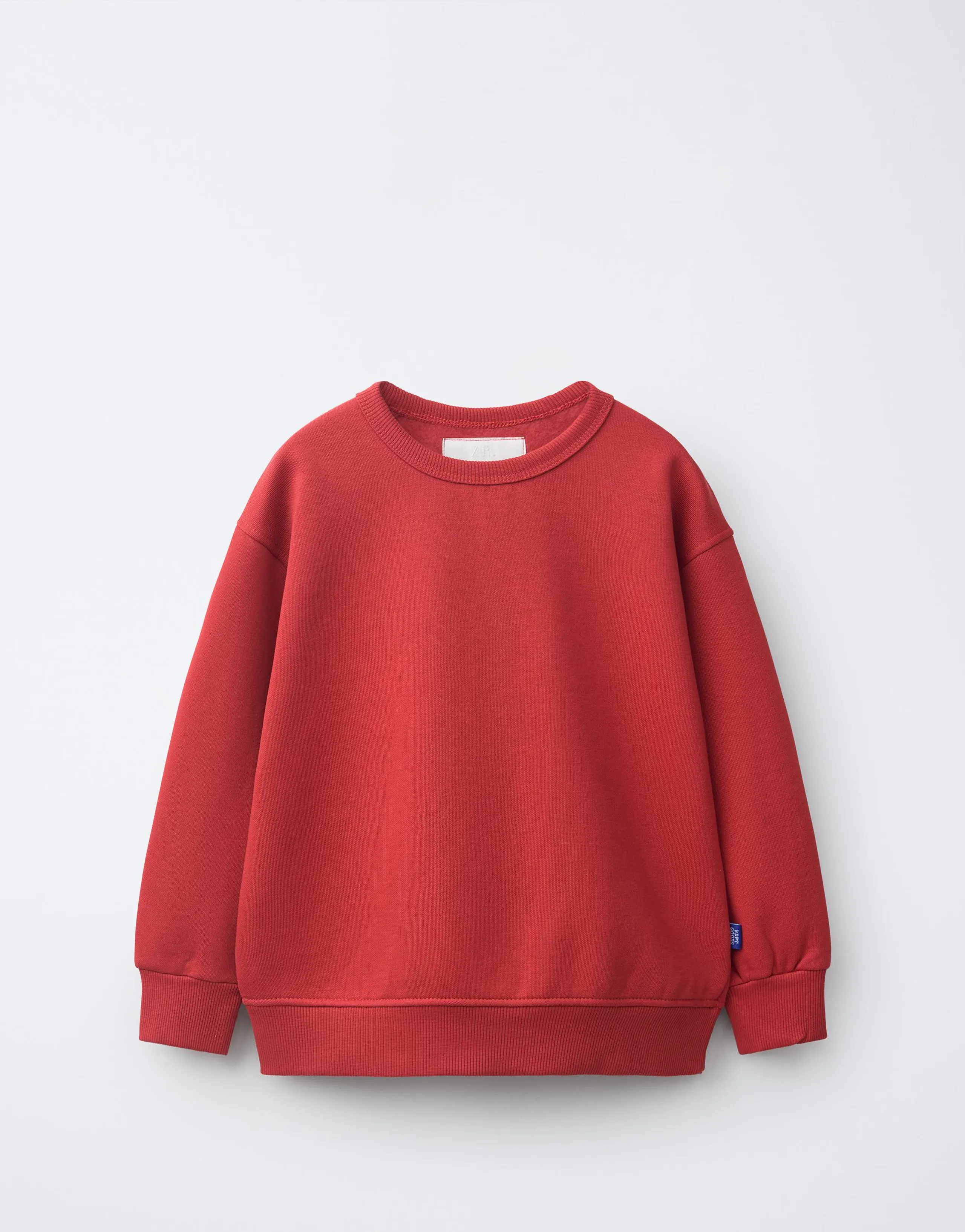 PLAIN SWEATSHIRT