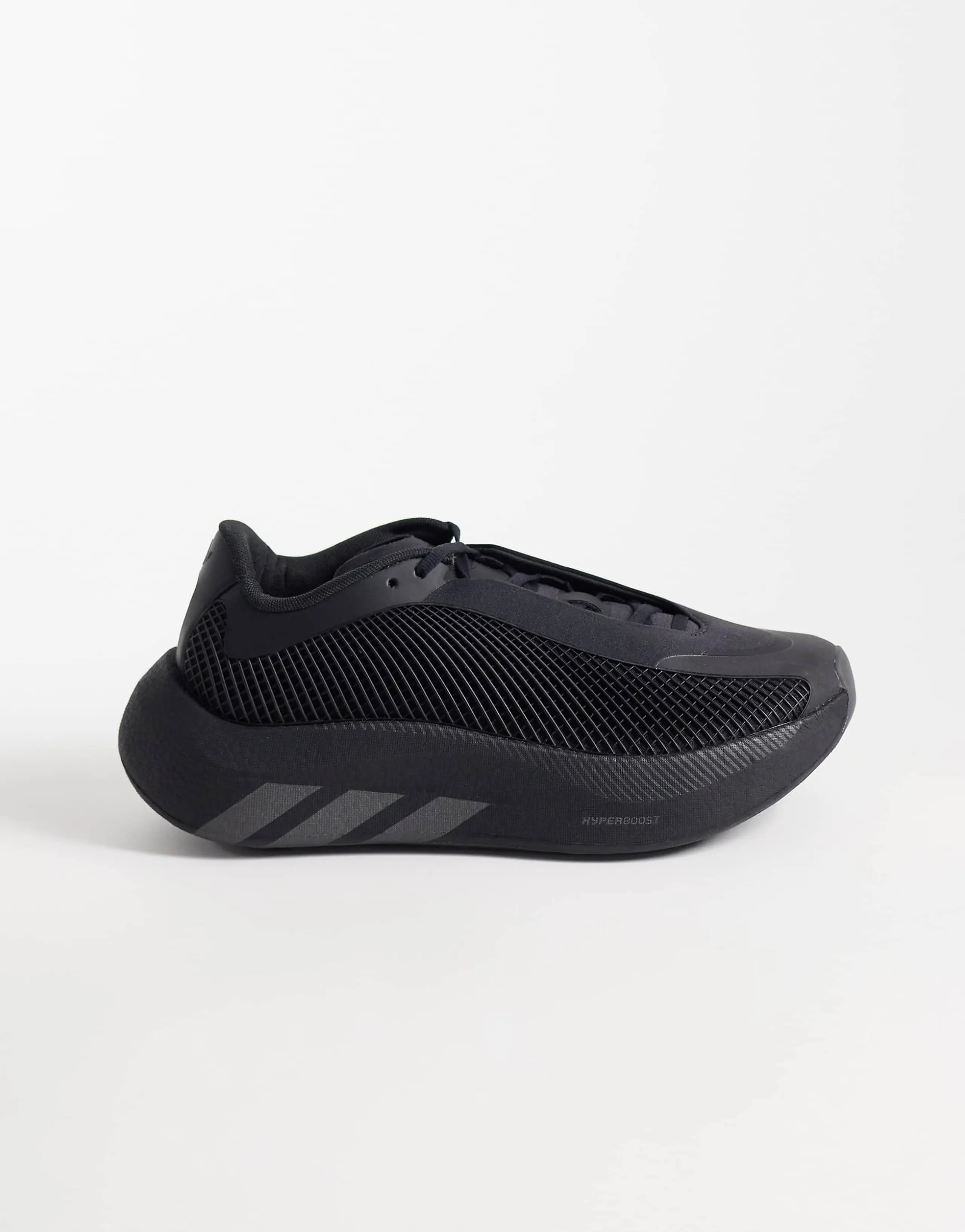 adidas Running Hyperboost Euphoria sneakers in black