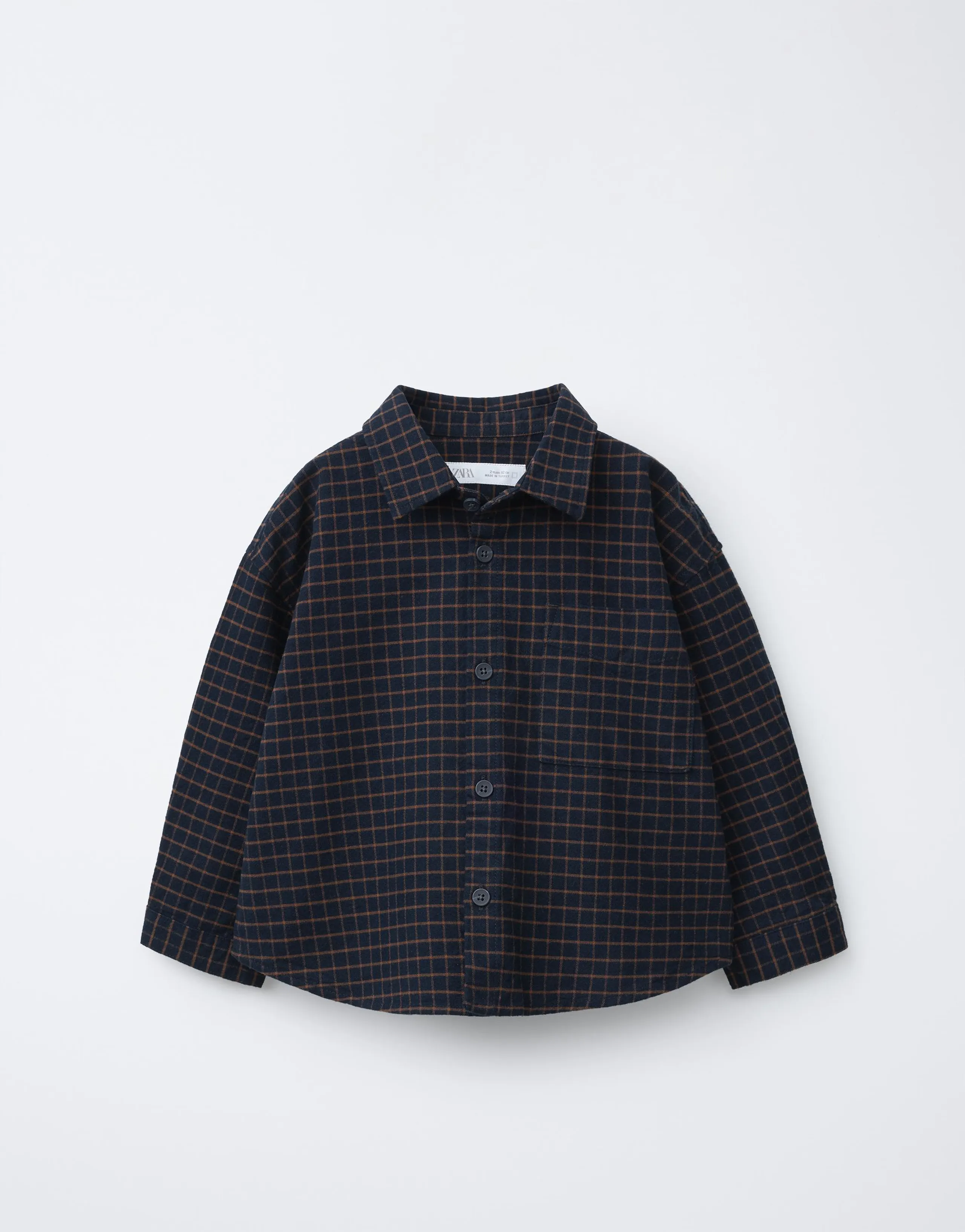 CHECKS PRINT SHIRT