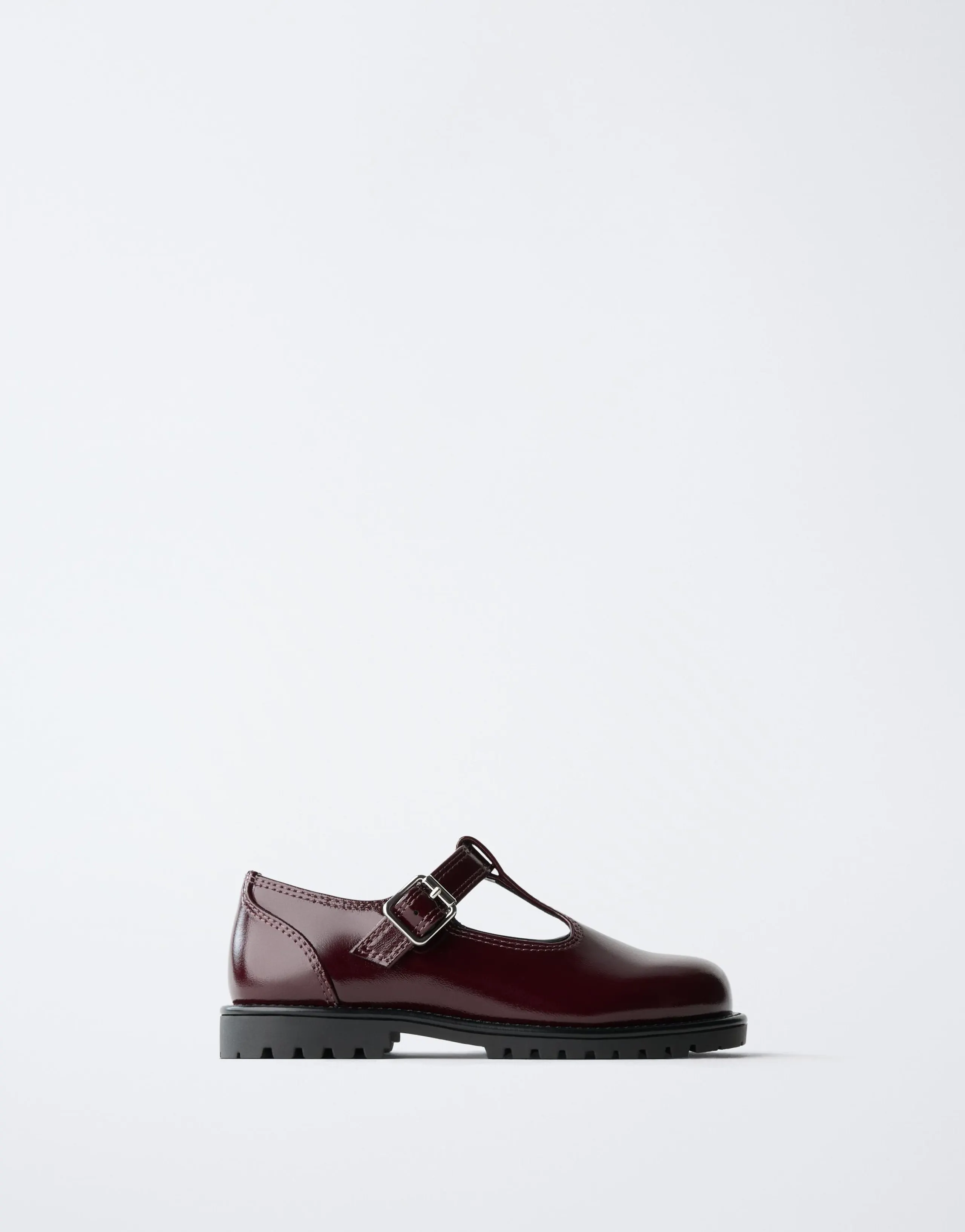T-STRAP SHOES