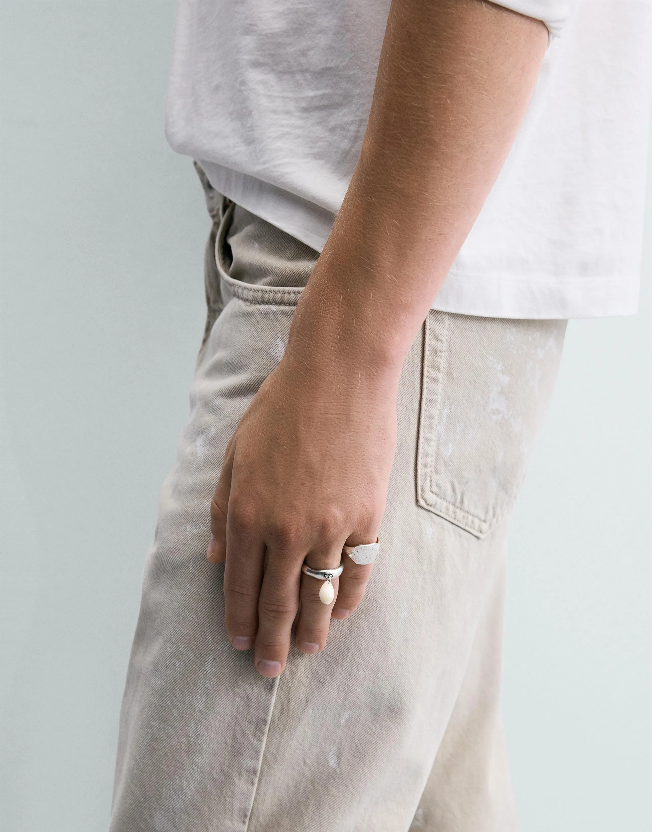 PACK OF 2 COMBINED RINGS
