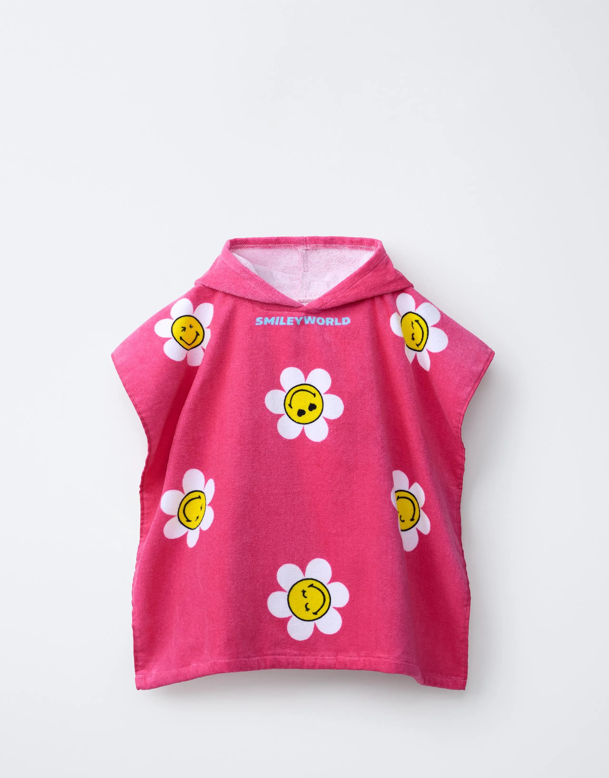 SMILEYWORLD ® PONCHO TOWEL