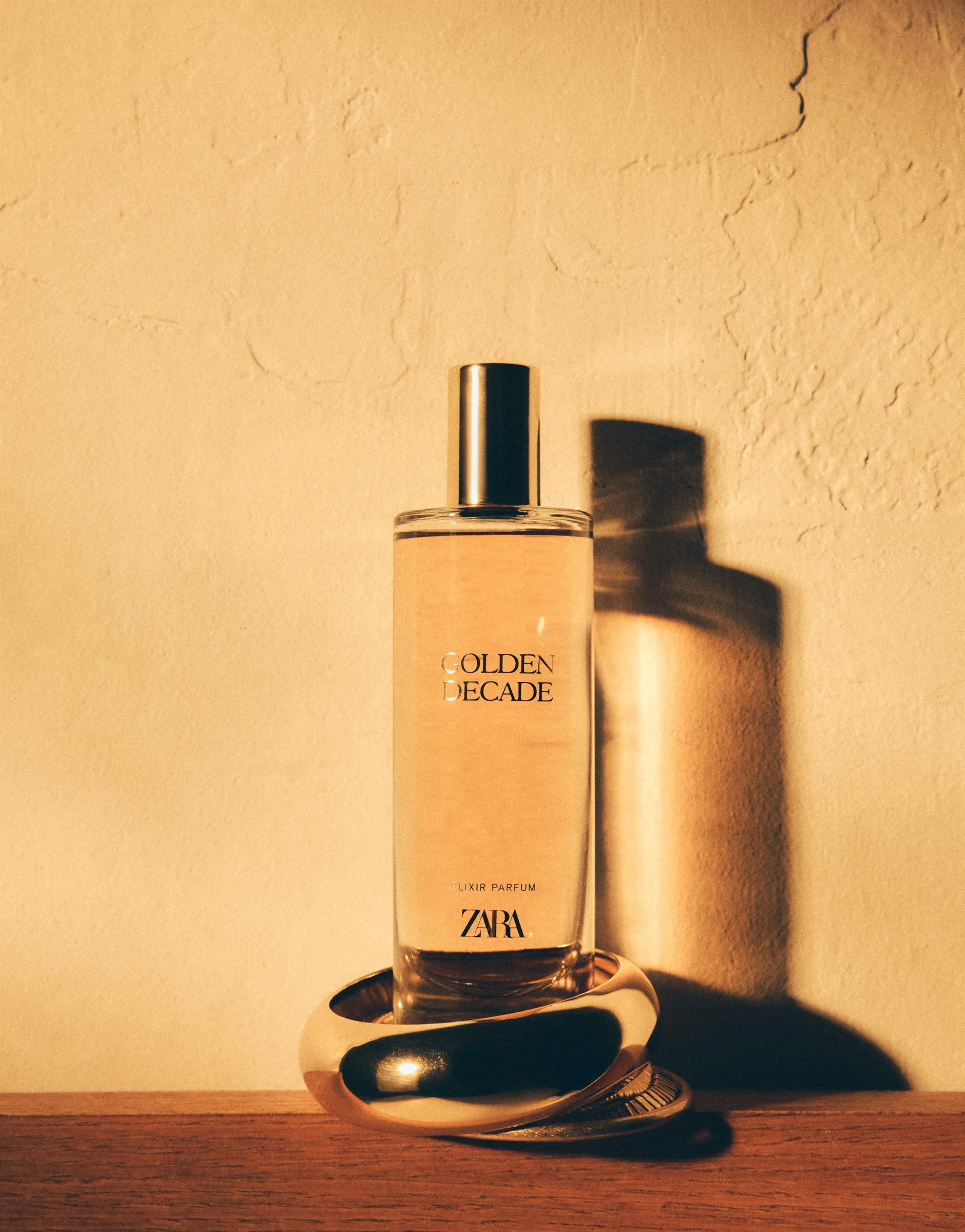 GOLDEN DECADE ELIXIR PARFUM 80 ML / 2.71 oz