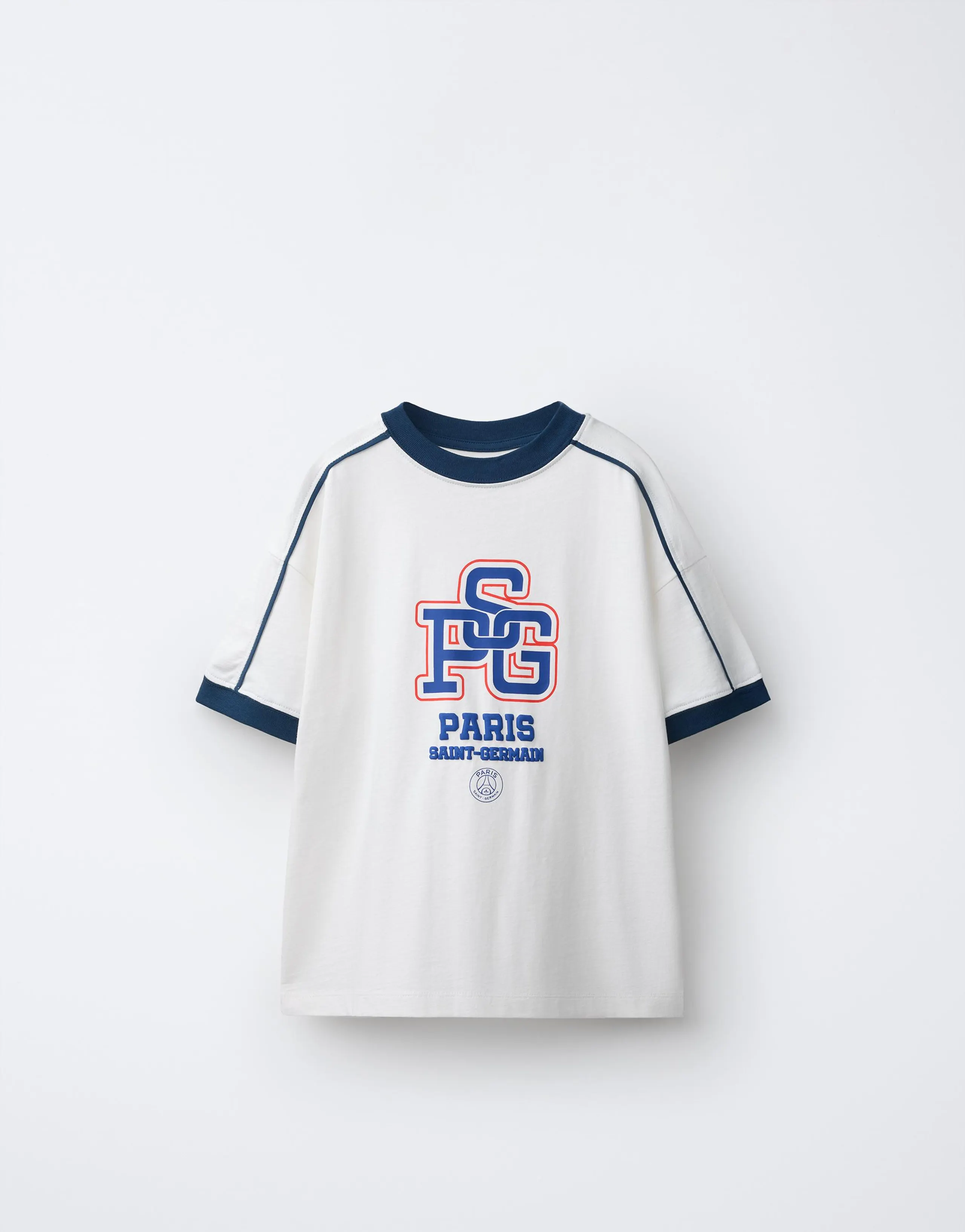 PSG PRINTED T-SHIRT