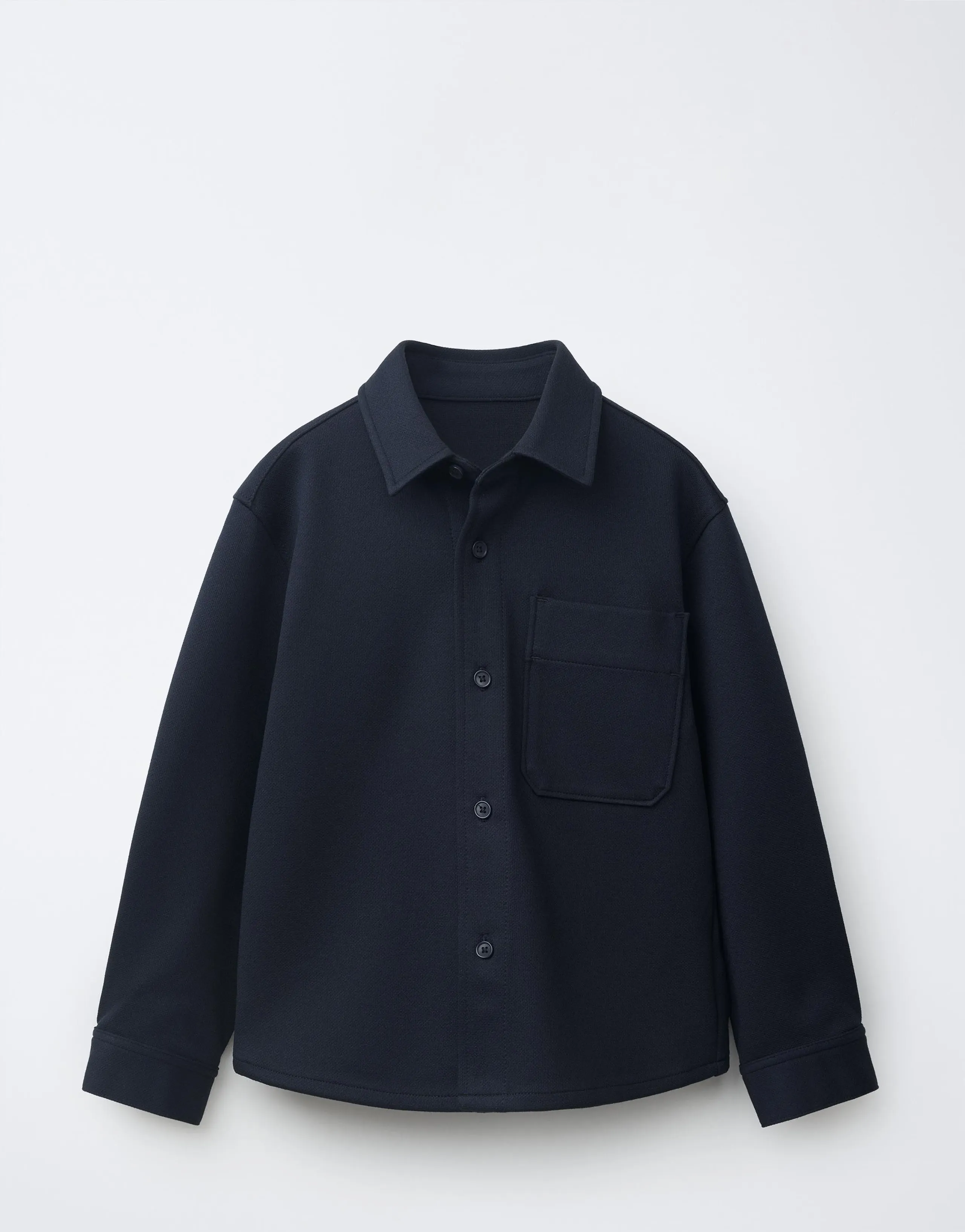 COMFORT POCKET OVERSHIRT
