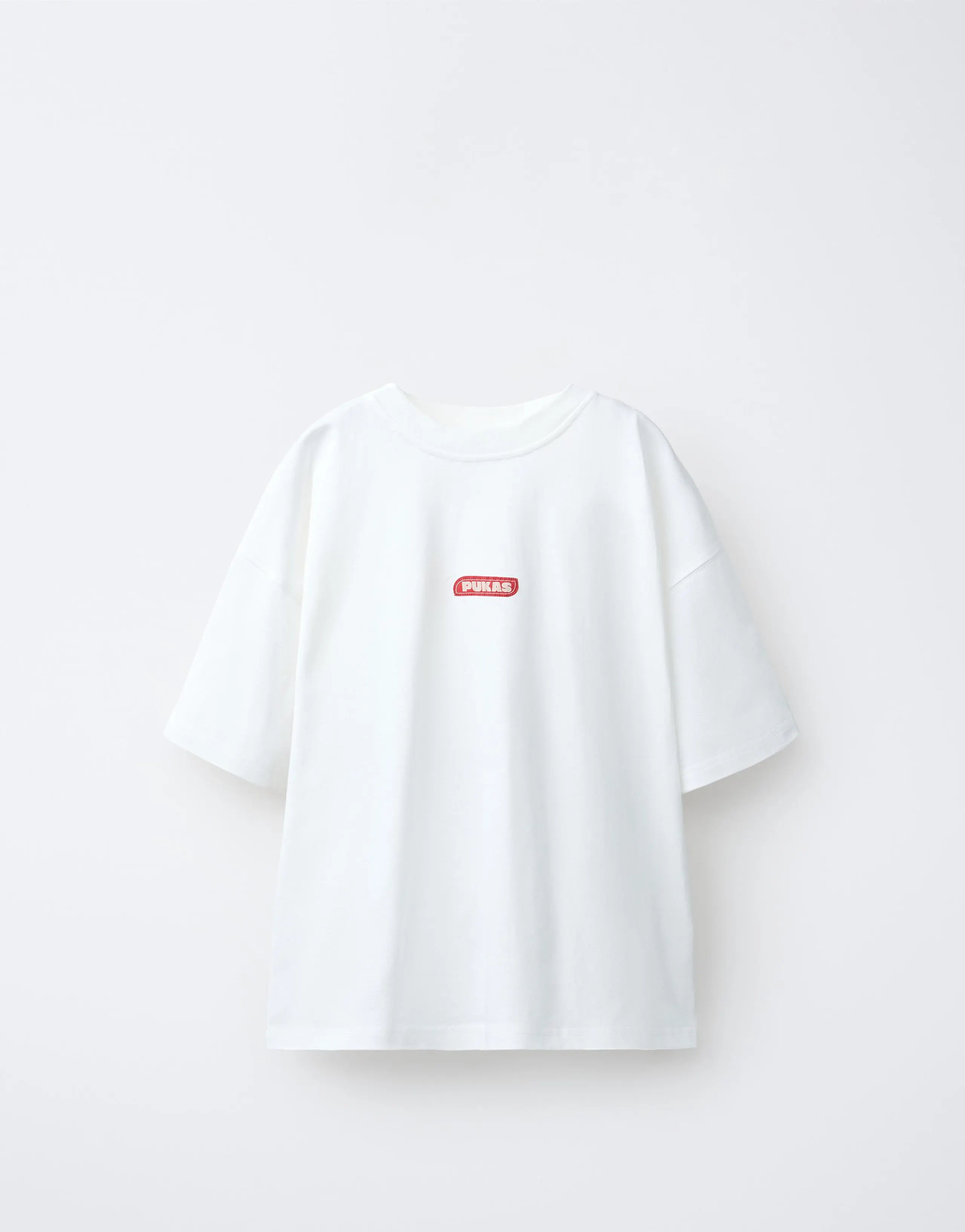 PUKAS SURF PHOTOGRAPHIC T-SHIRT