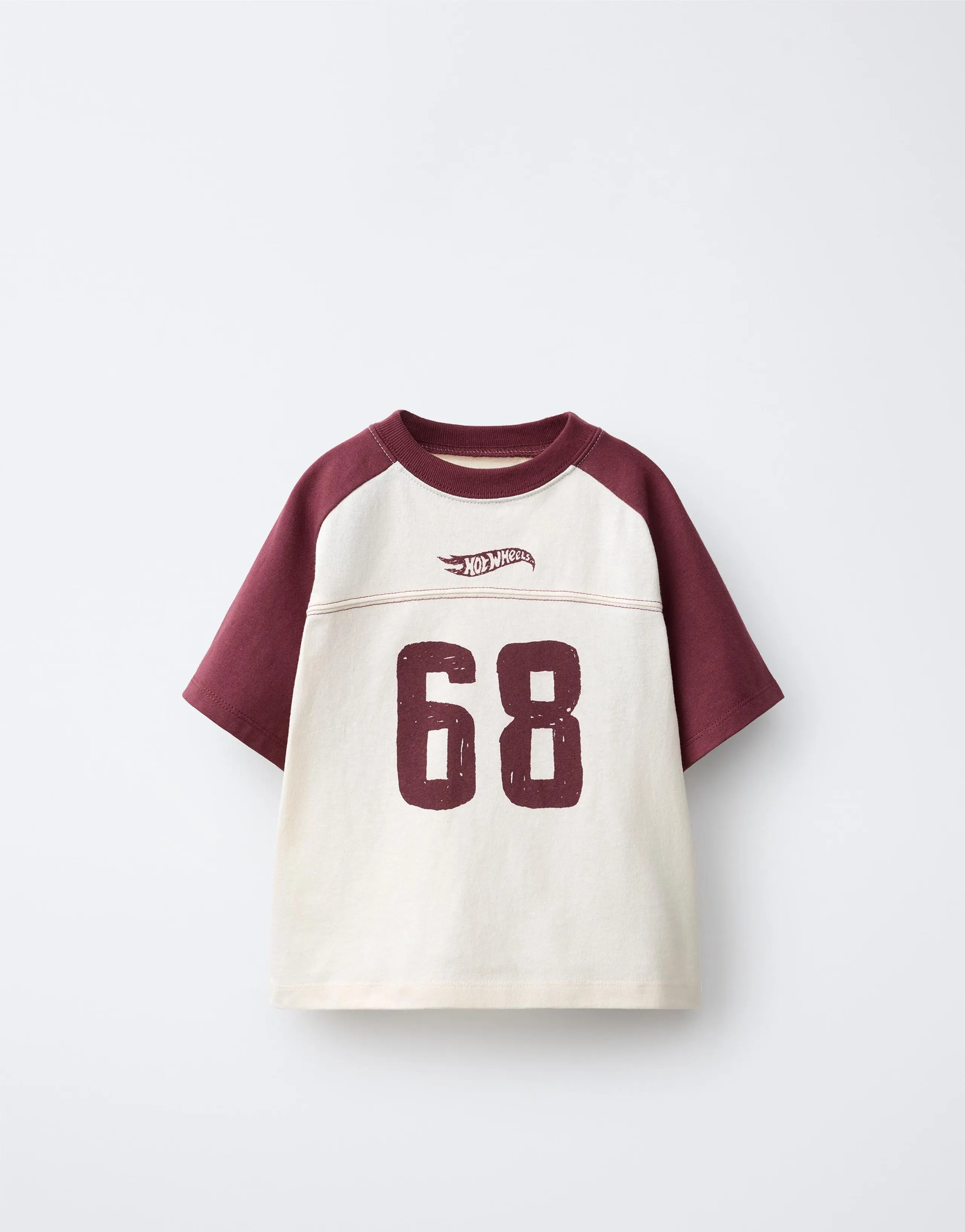 HOT WHEELS MATTEL © PRINT T-SHIRT