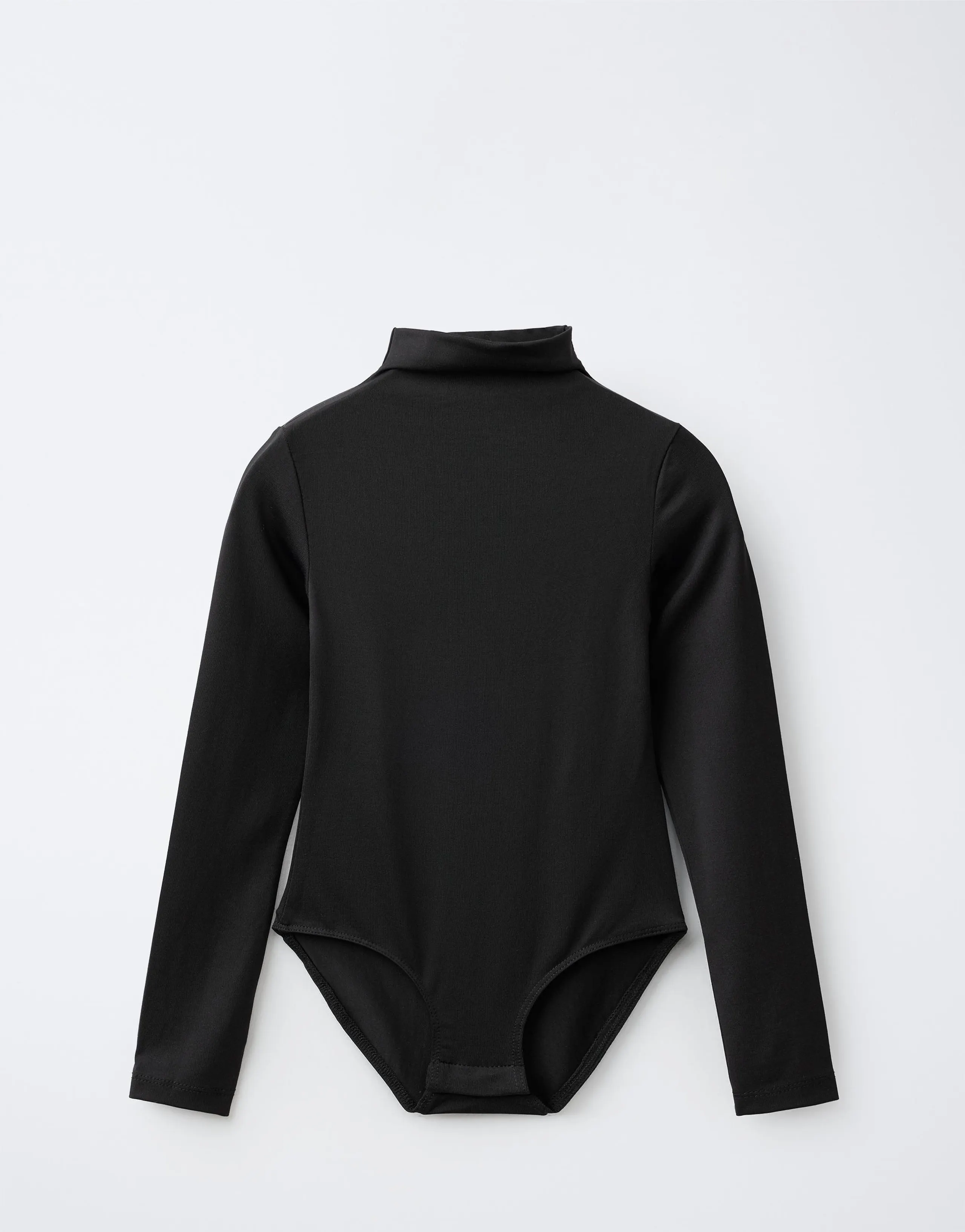 POLYAMIDE LONG SLEEVE BODYSUIT