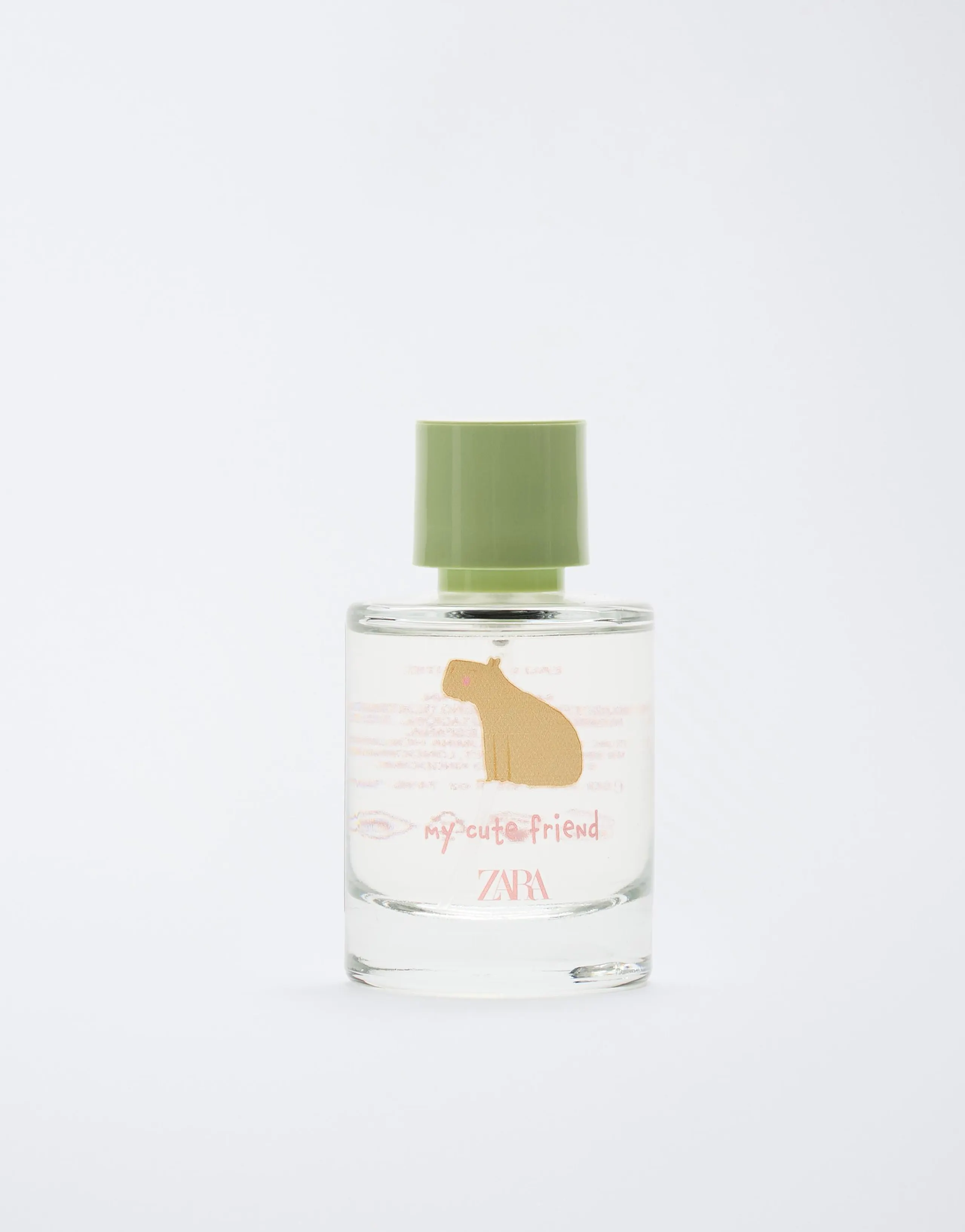 MY CUTE FRIEND CAPYBARA 50 ML / 1.69 oz