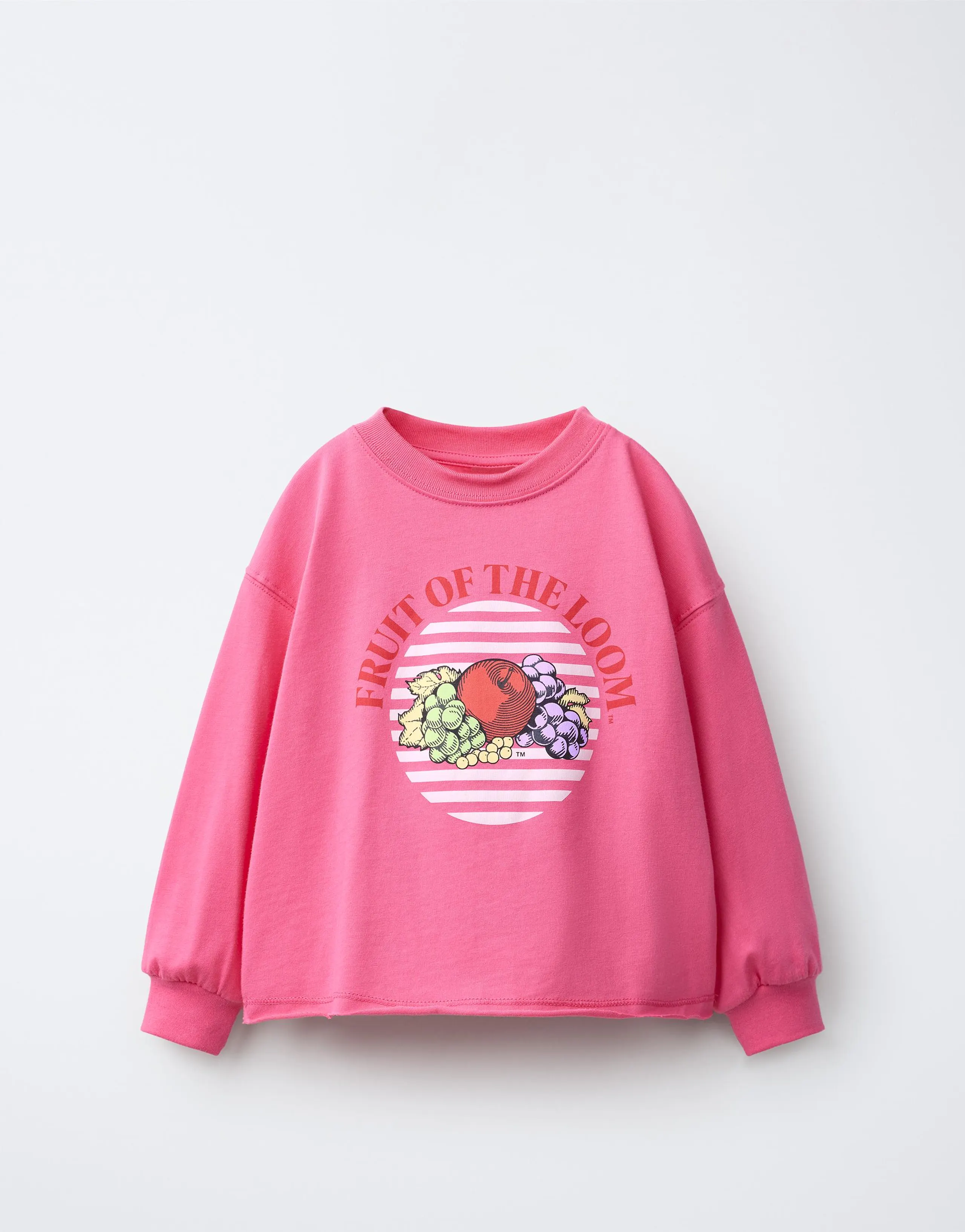 FRUIT OF THE LOOM™ PRINT T-SHIRT
