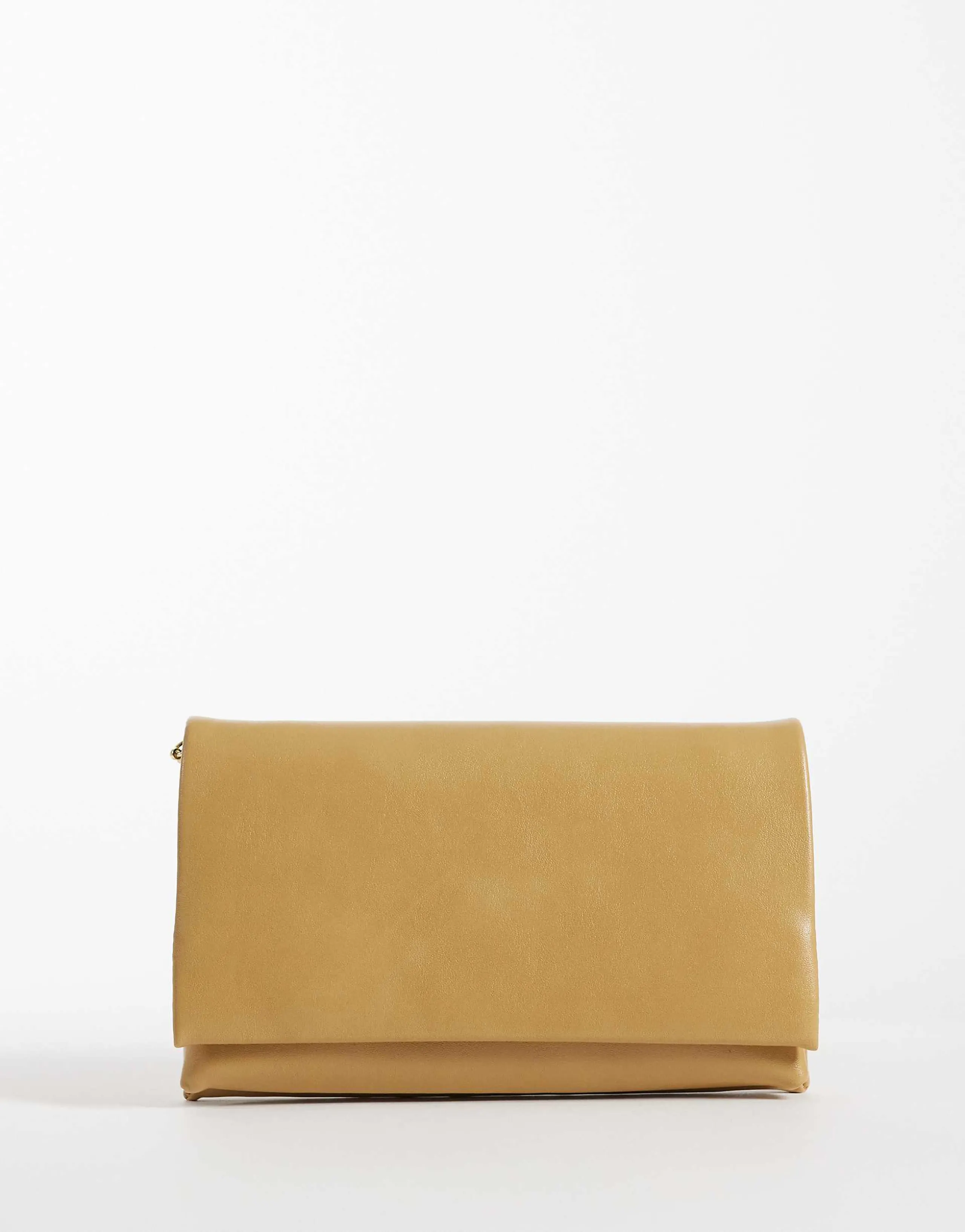 Mango cross-body bag in tan