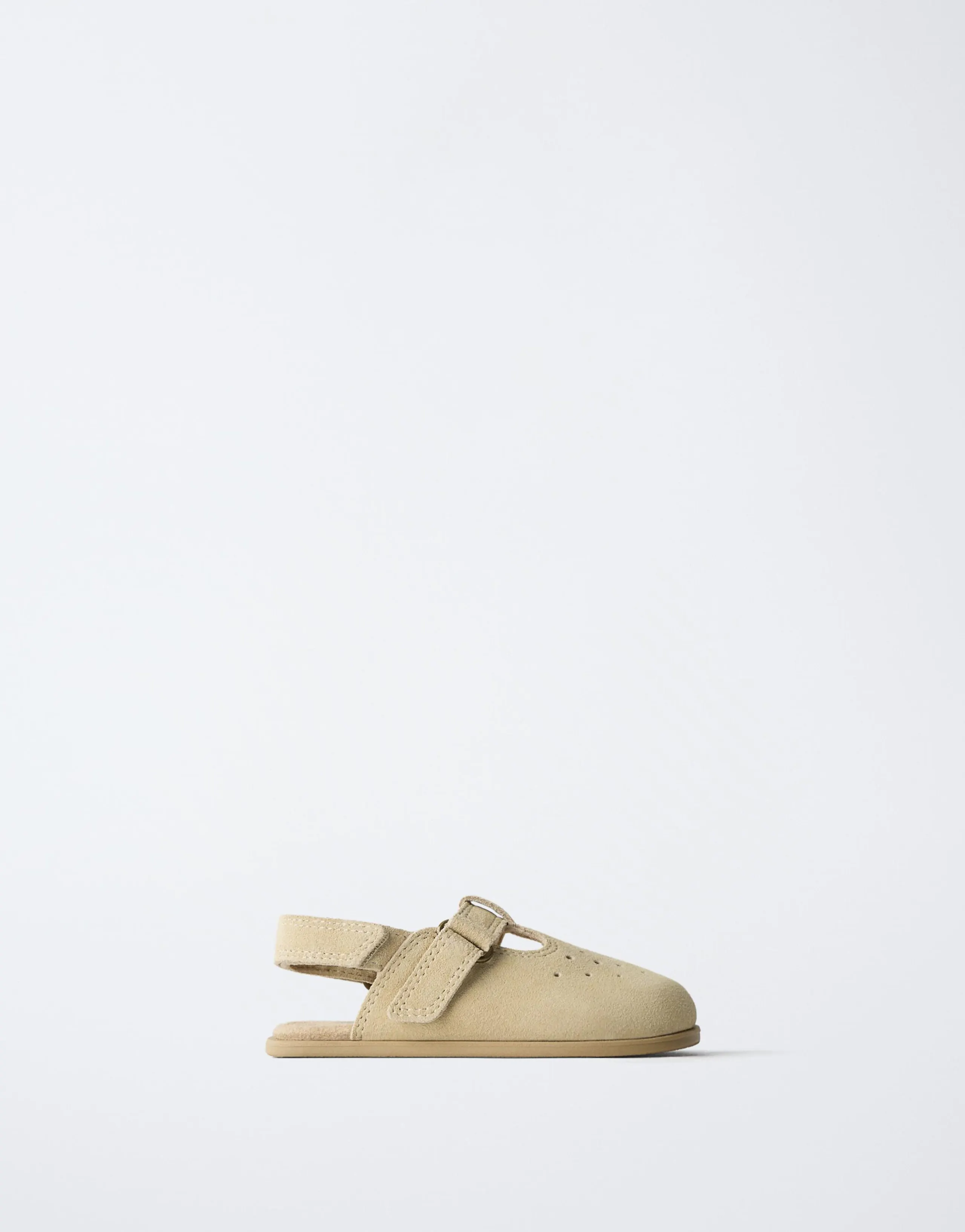 BAREFOOT LEATHER CLOGS