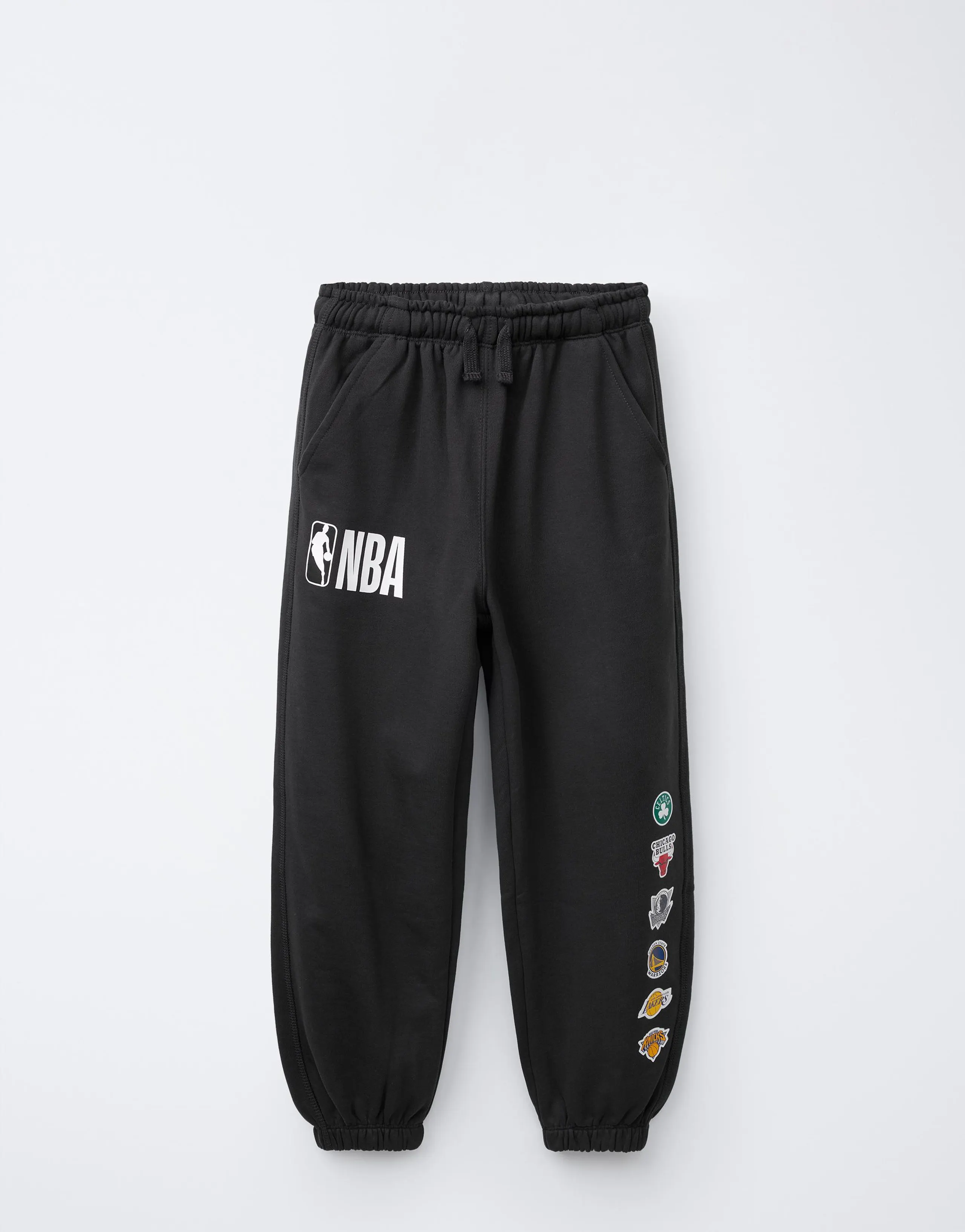 NBA MULTI TEAMS PRINTED JOGGERS