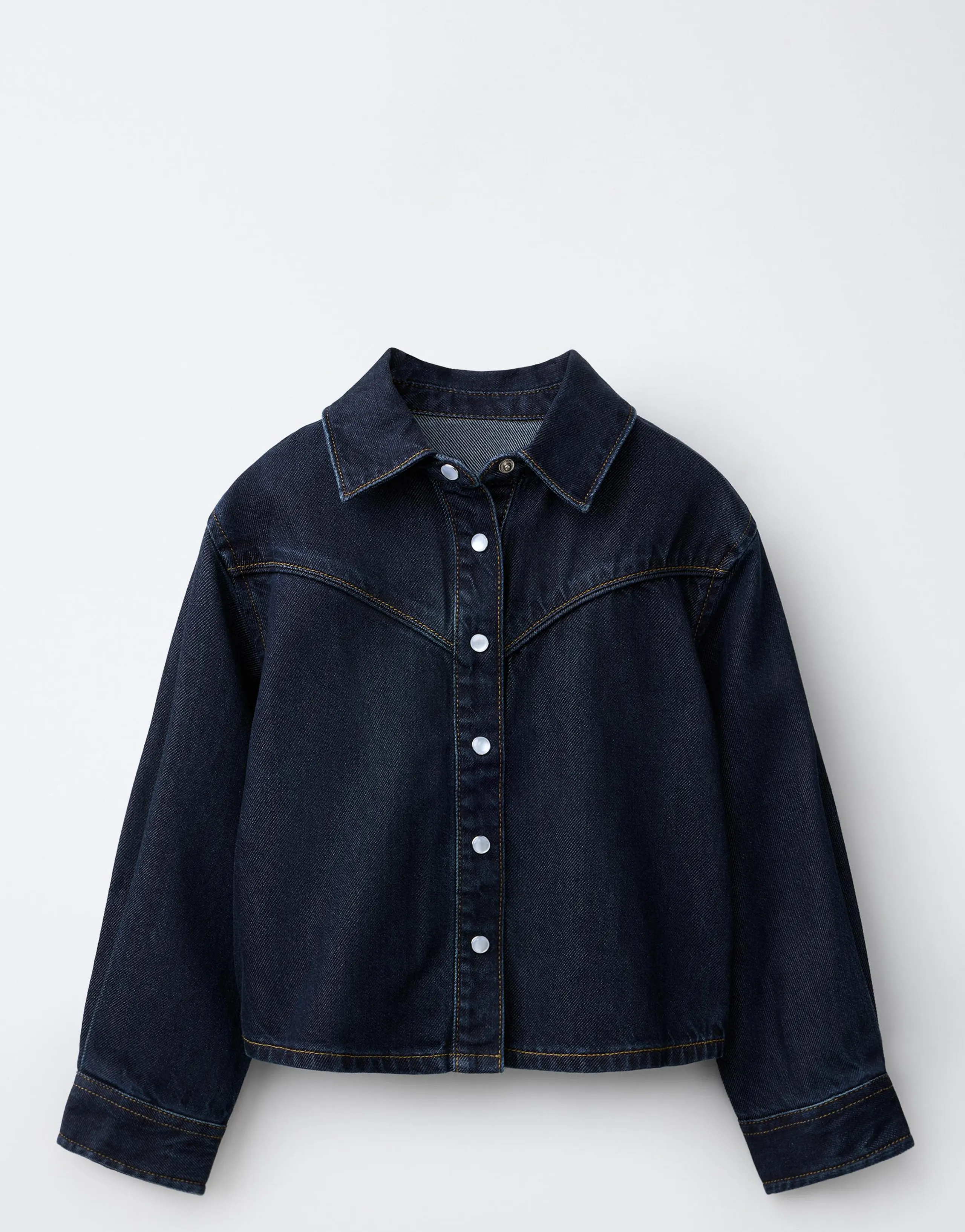 DENIM SHIRT