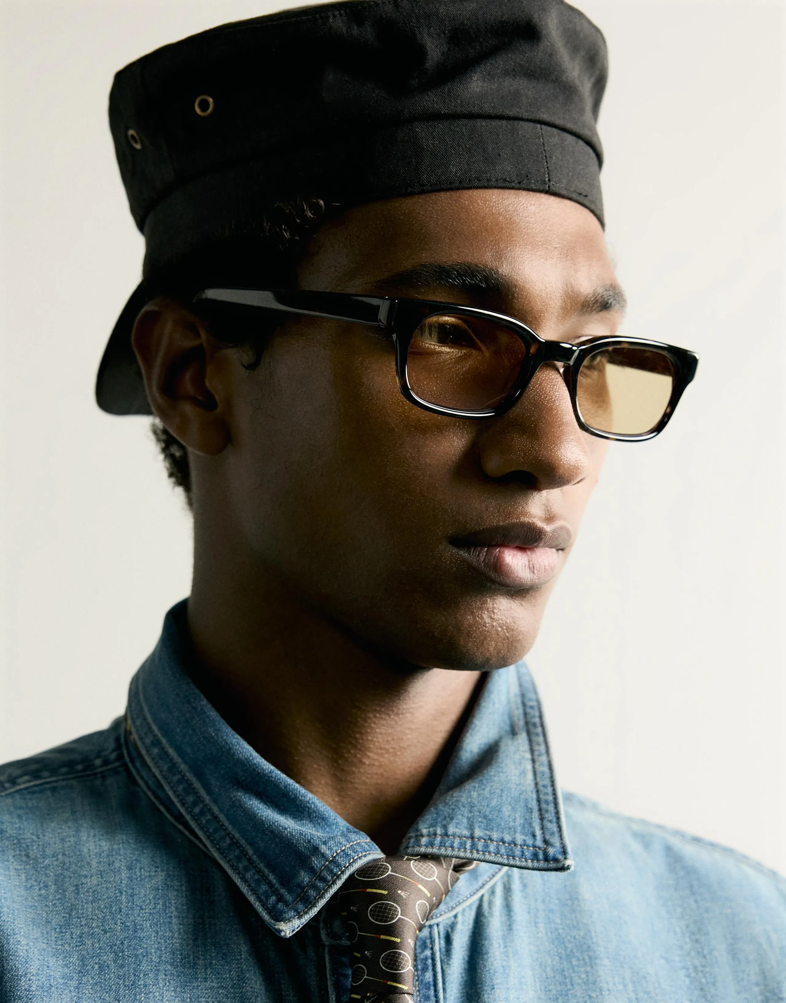 NAUTICAL CAP