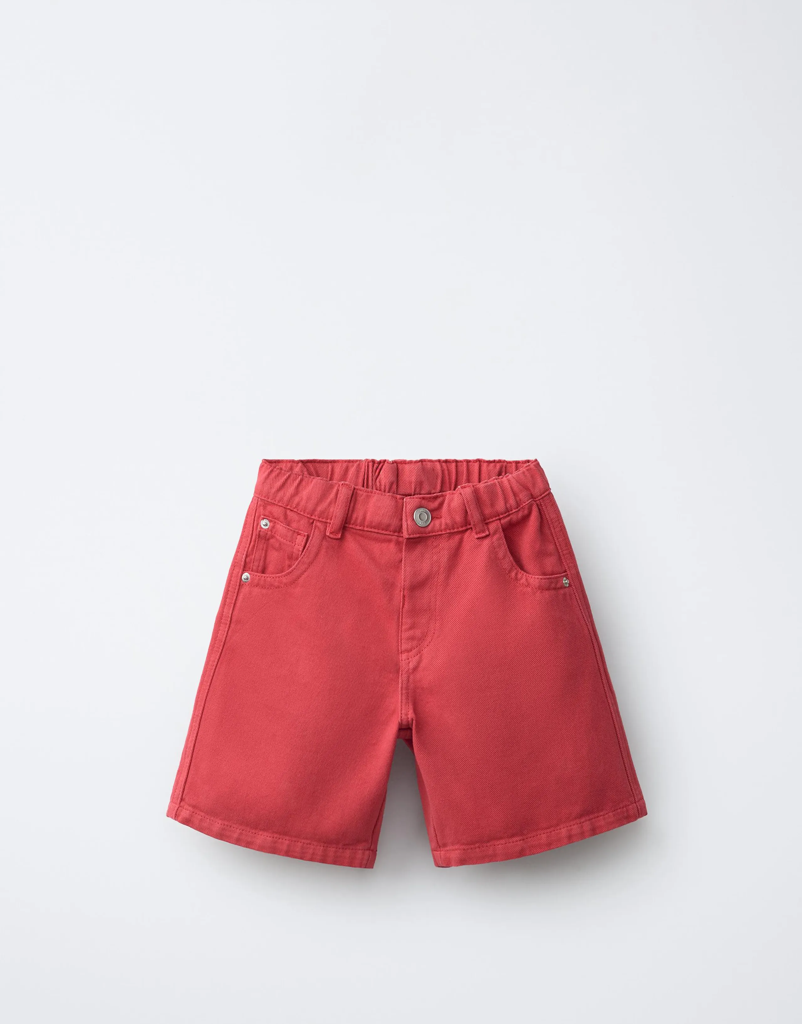 BAGGY BERMUDA SHORTS