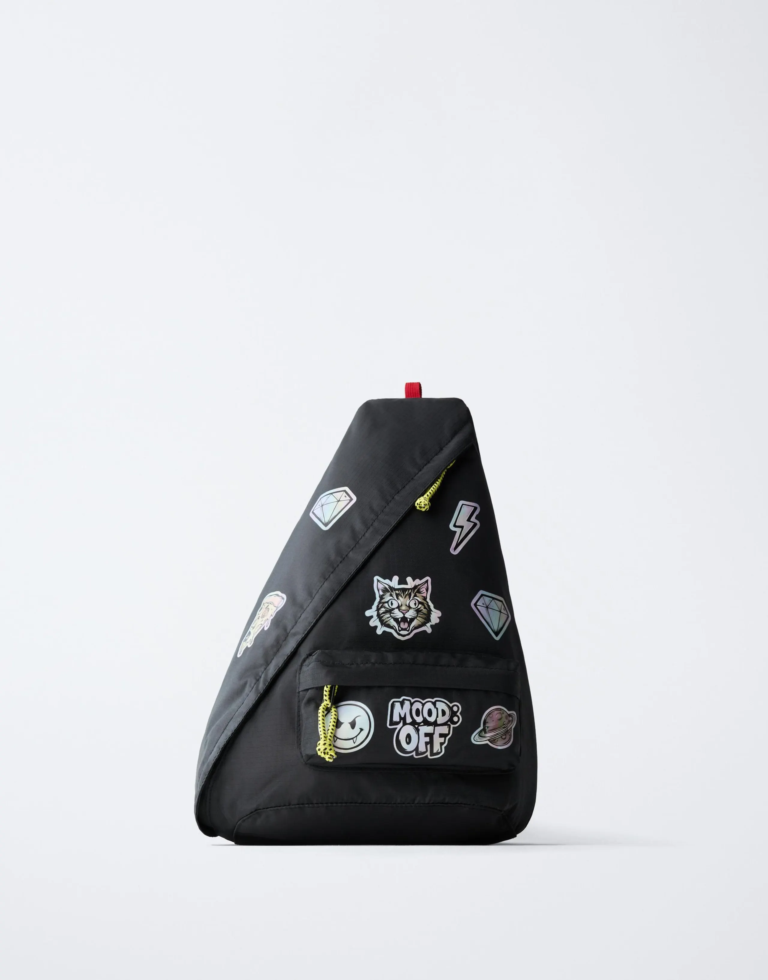 URBAN CROSSBODY BACKPACK