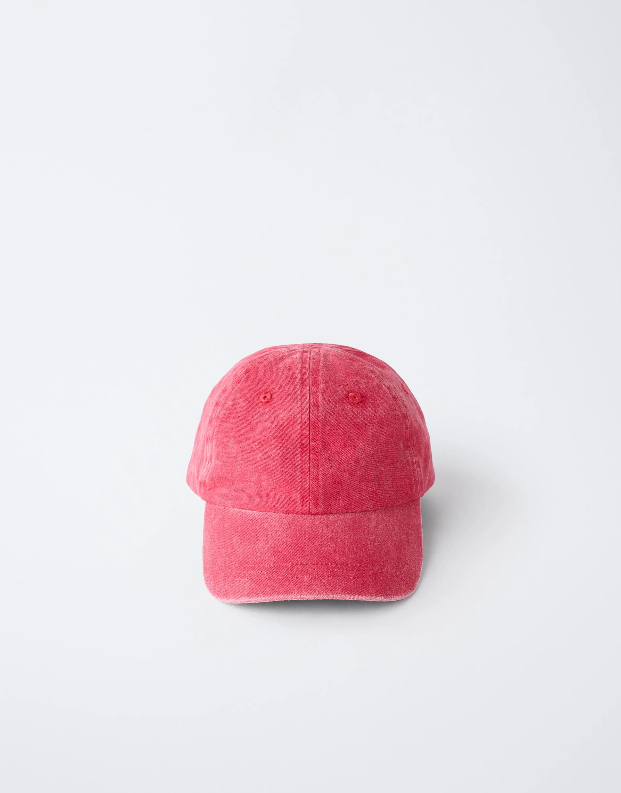 FADED-EFFECT CAP