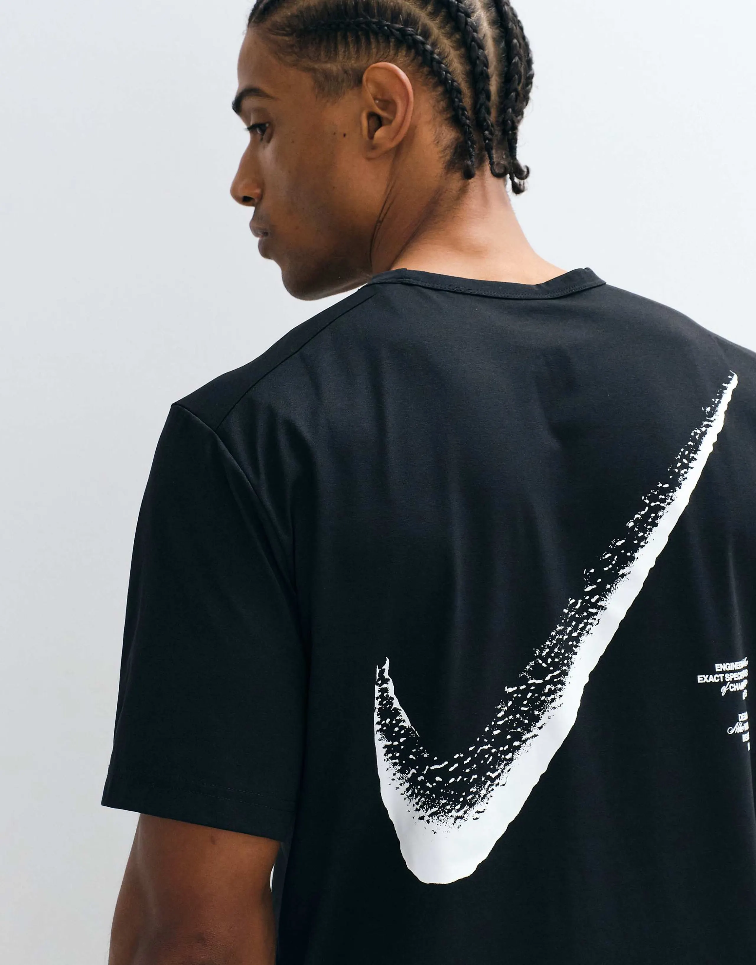 Nike Training Form Dri-FIT t-shirt in black 