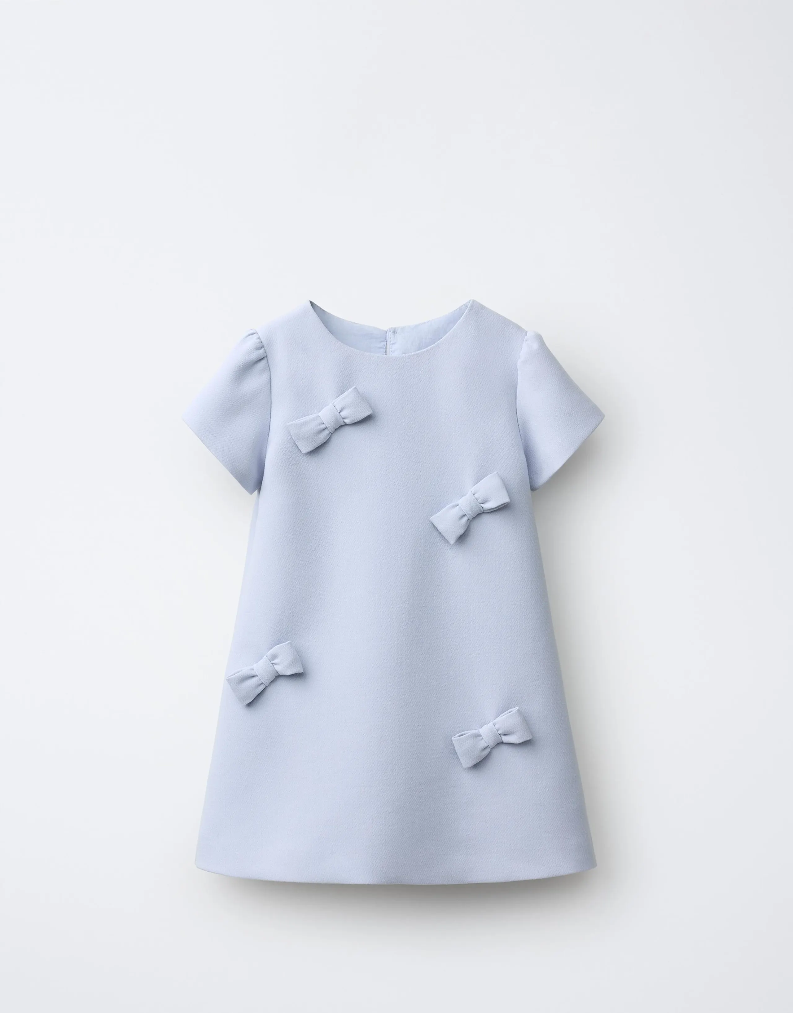 BOW DRESS