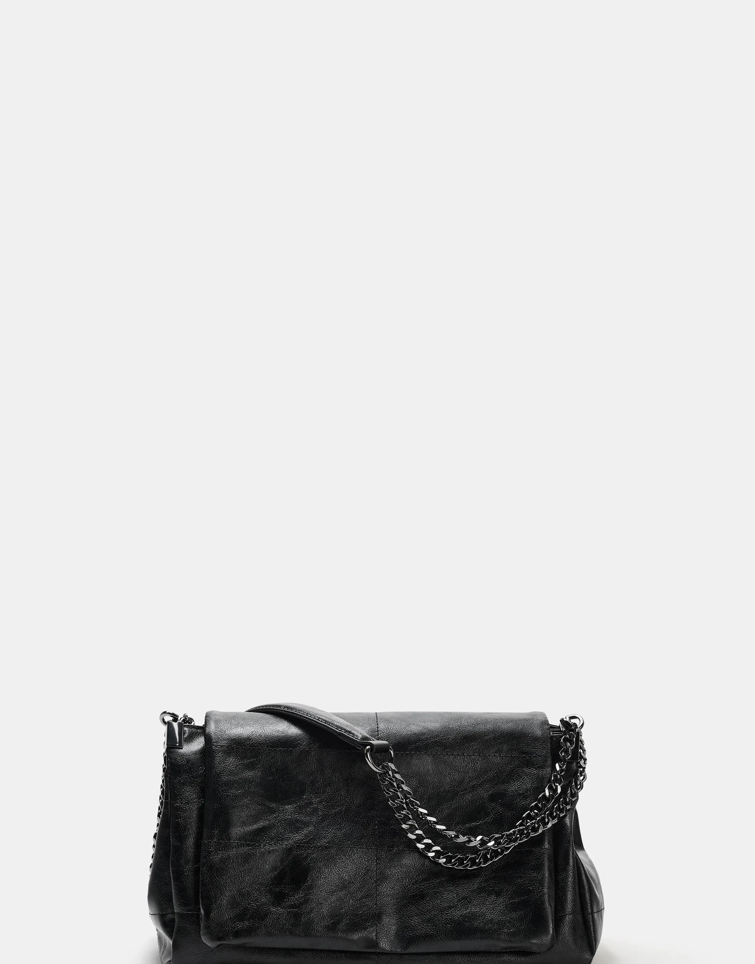 ROCK FLAP SHOULDER BAG