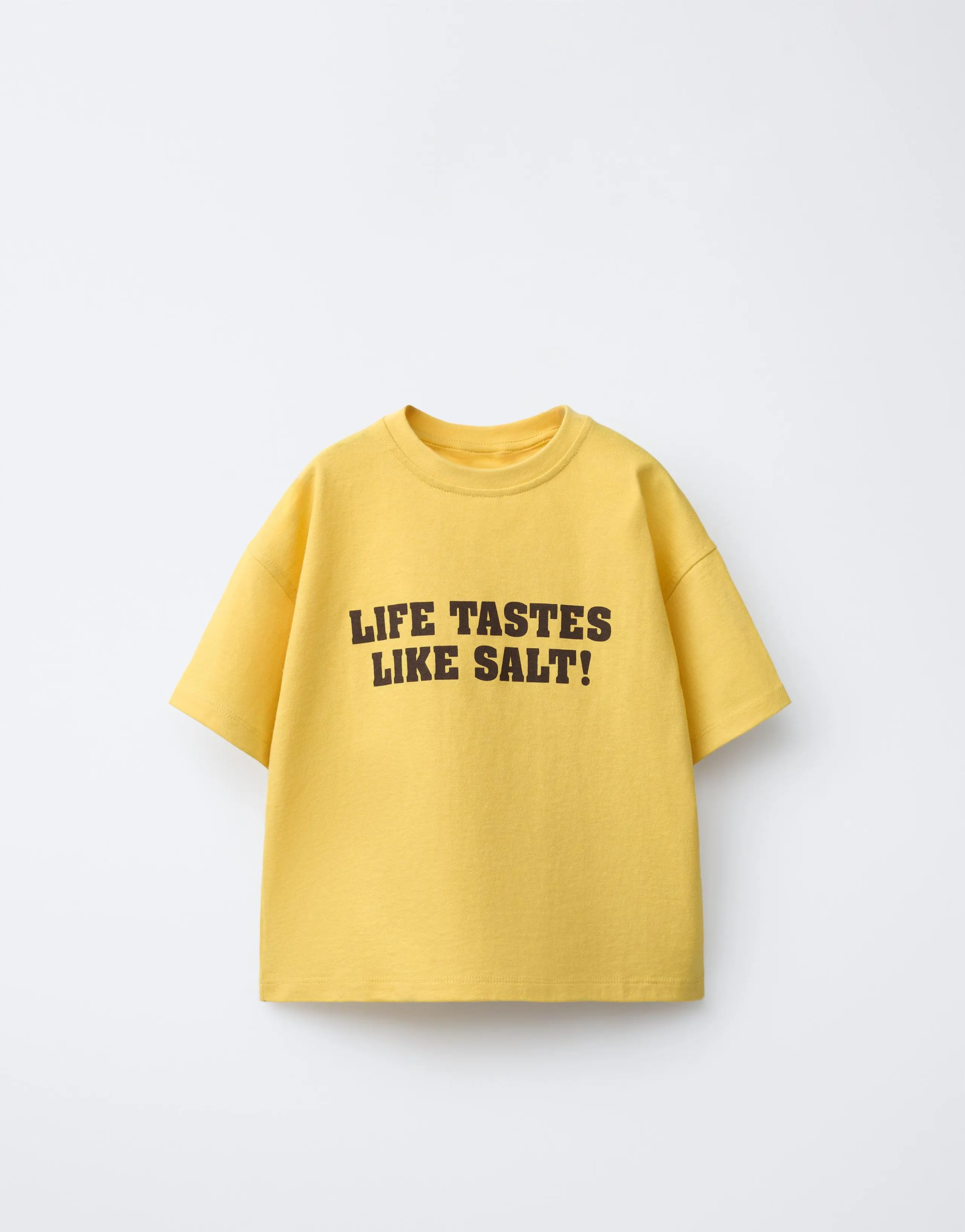 PUKAS SURF SLOGAN T-SHIRT