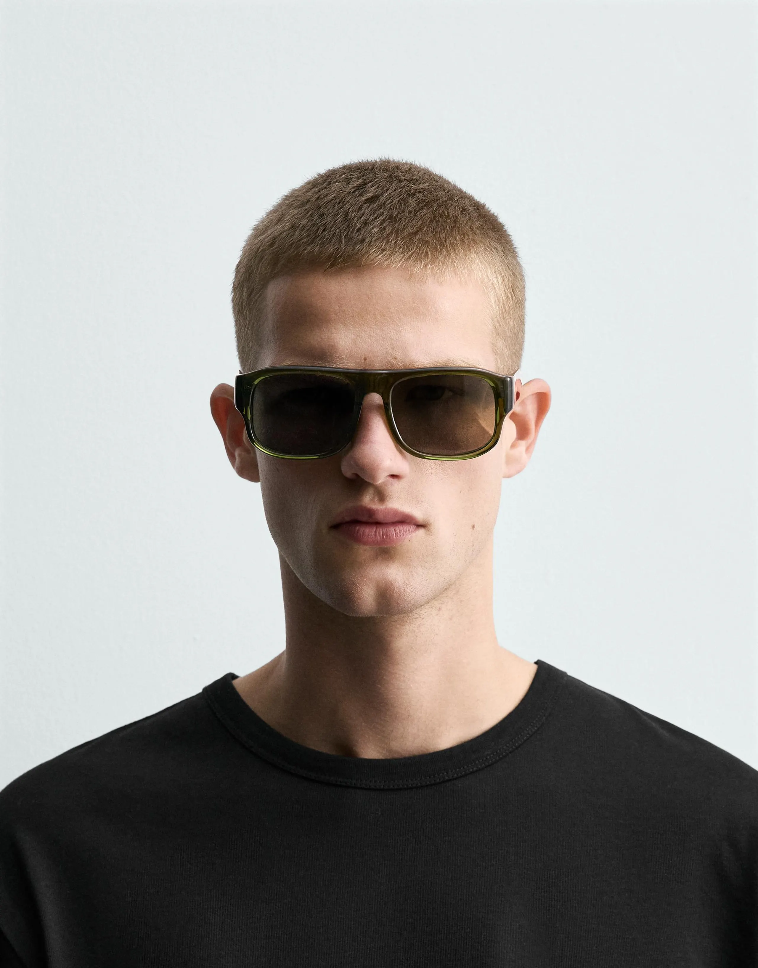 RECTANGULAR SUNGLASSES