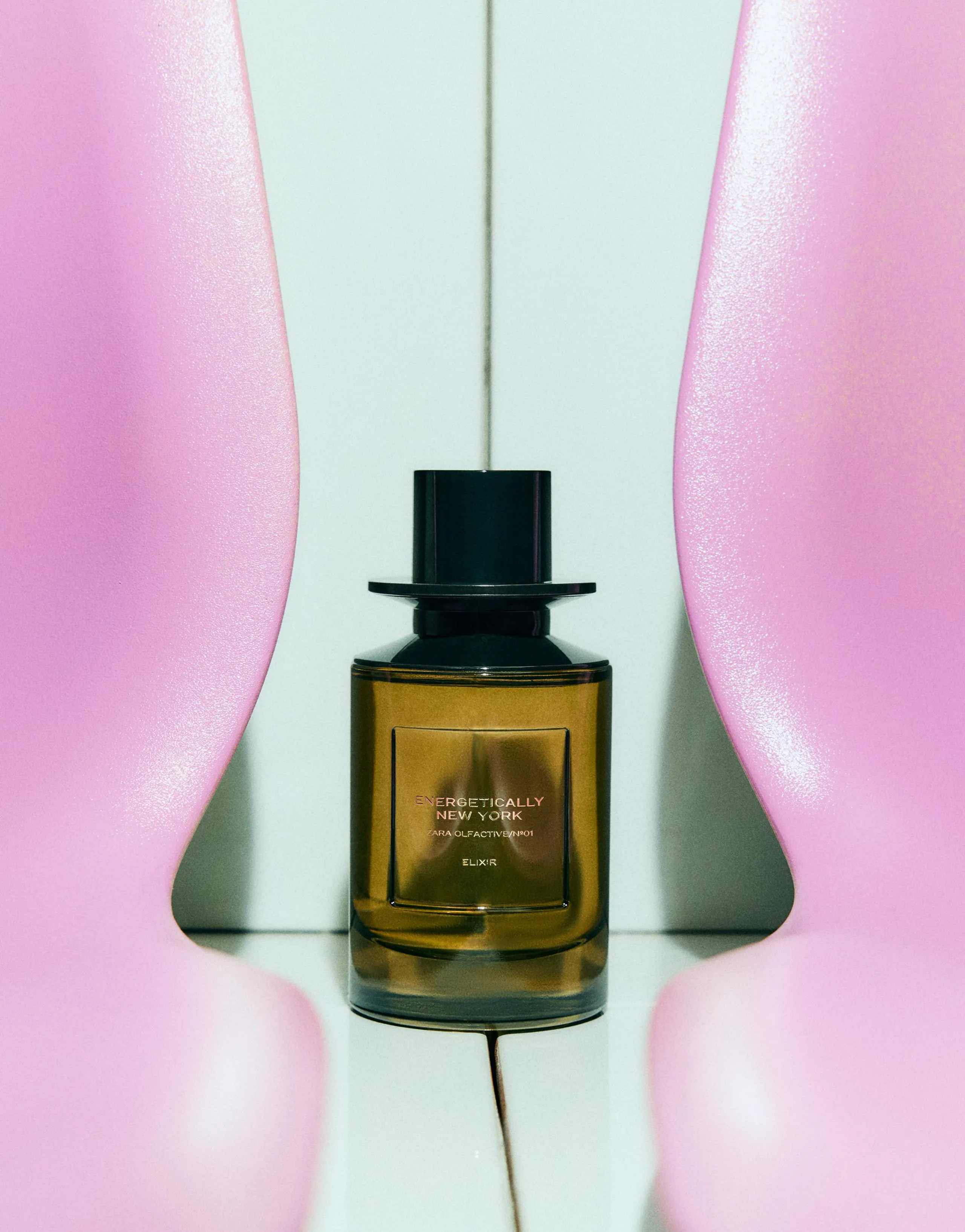 ENERGETICALLY NEW YORK ELIXIR PARFUM 100 ML