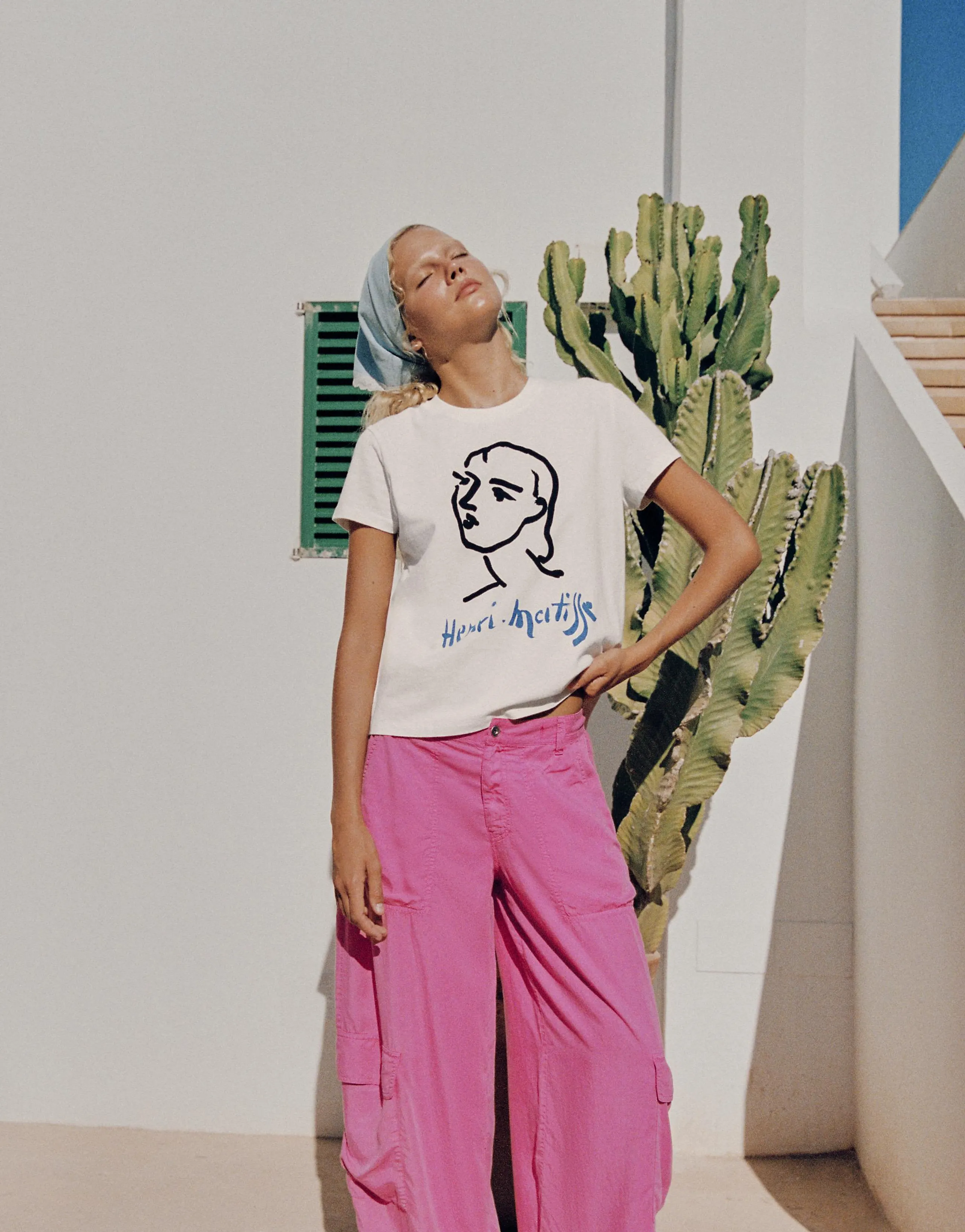 HENRI MATISSE T-SHIRT