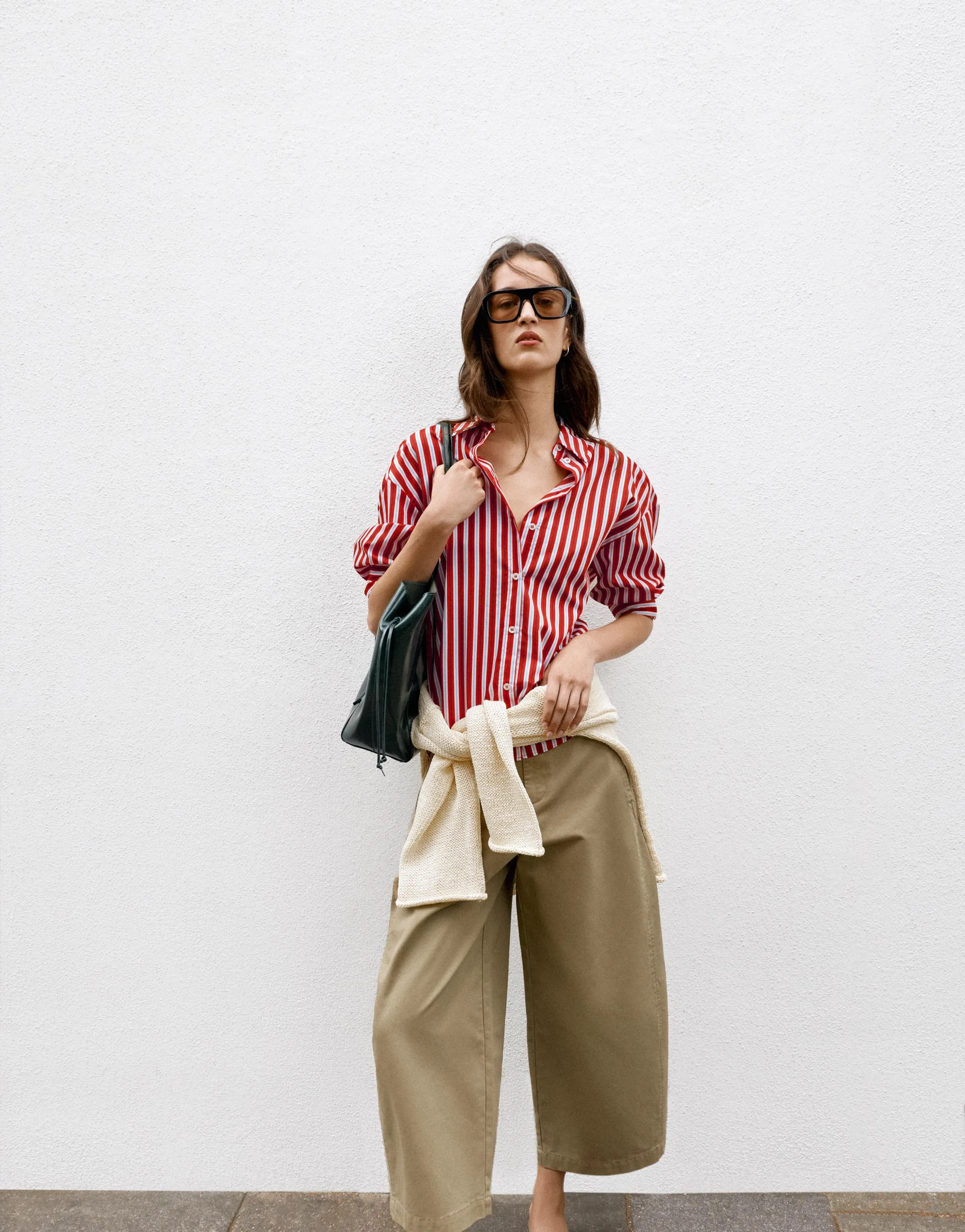 STRIPED SHIRT