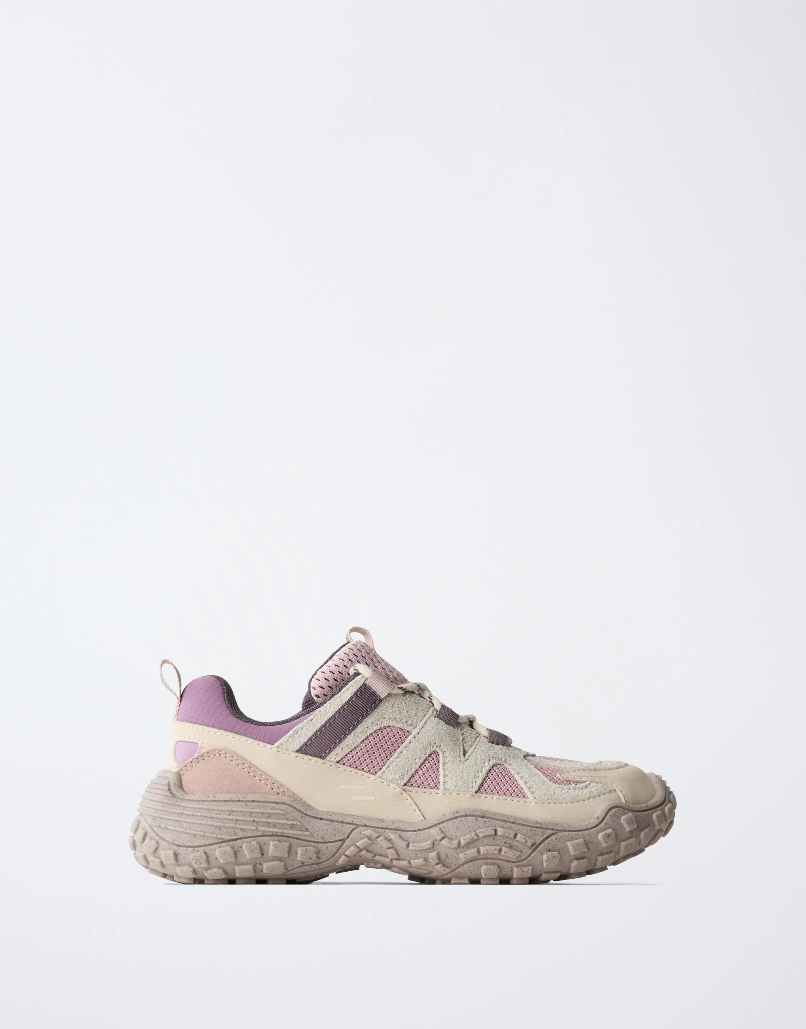 PANELLED TRAINERS